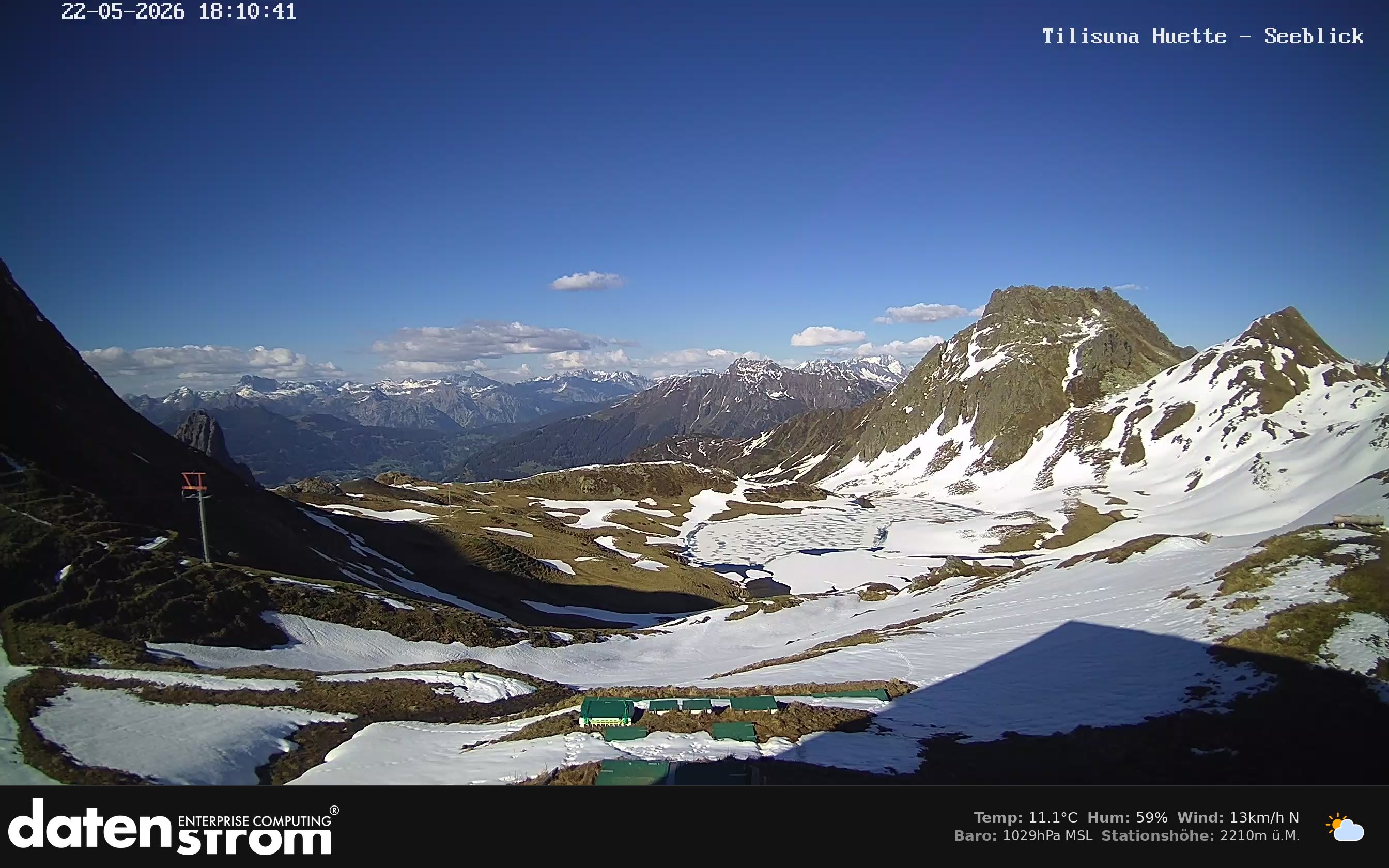 Tschagguns | Tilisunahütte Seeblick