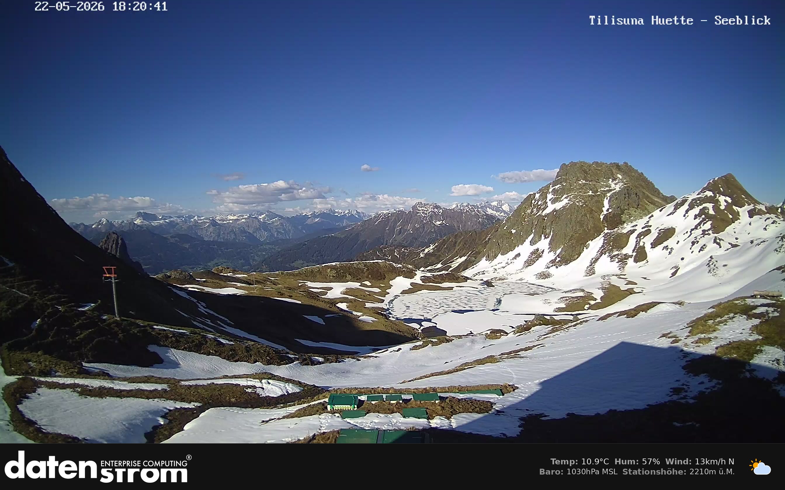 Tschagguns | Tilisunahütte Seeblick