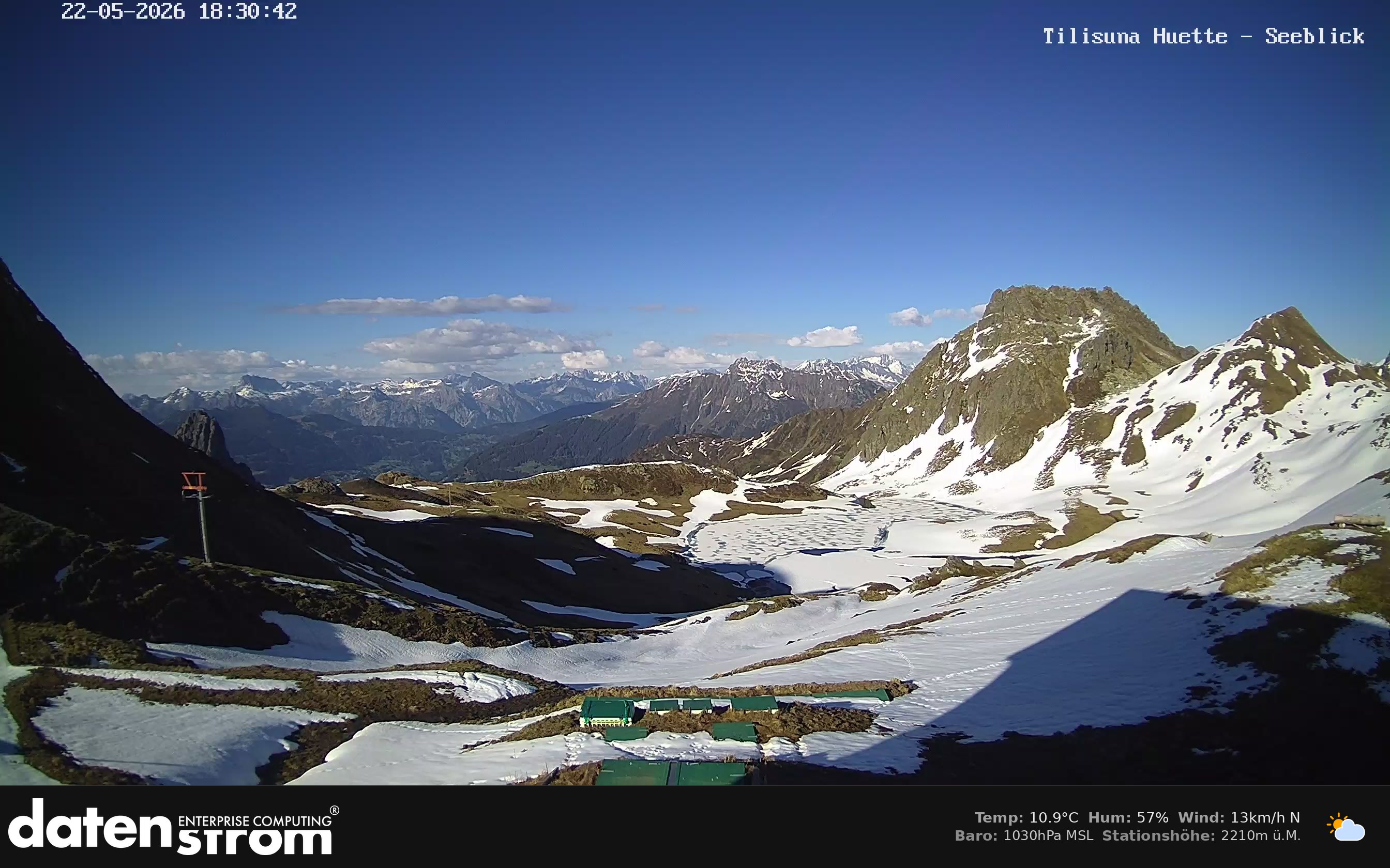 Tschagguns | Tilisunahütte Seeblick