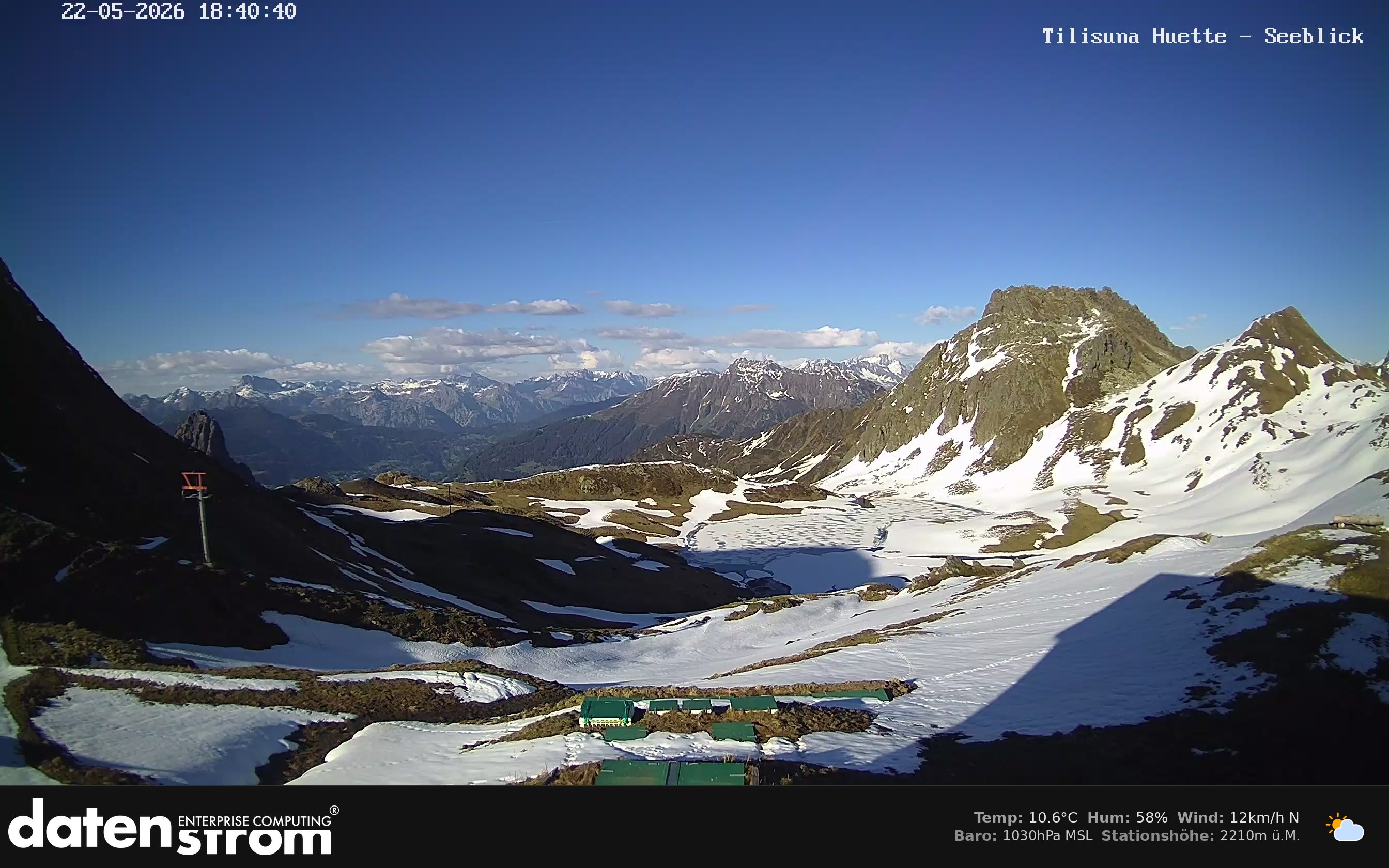 Tschagguns | Tilisunahütte Seeblick