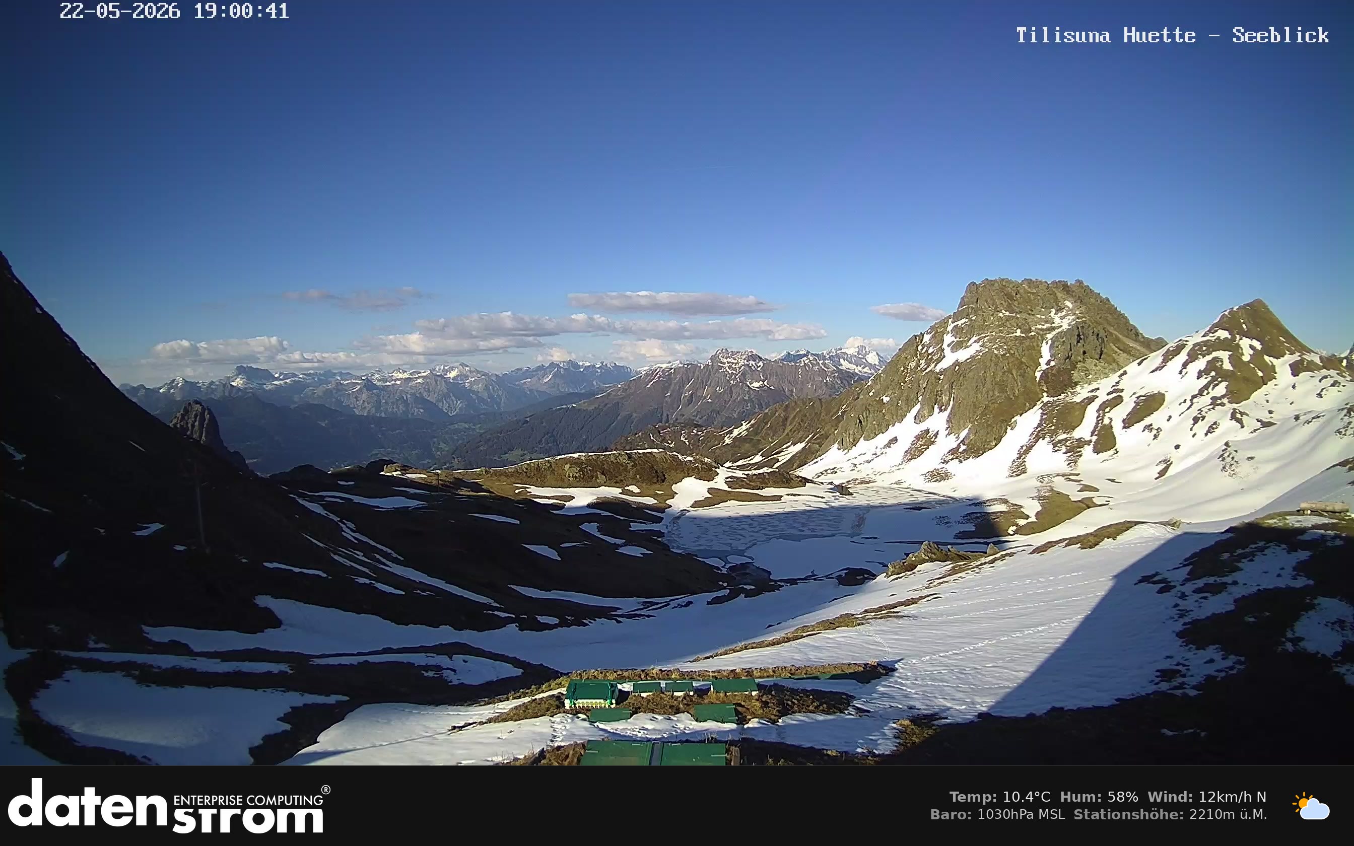 Tschagguns | Tilisunahütte Seeblick