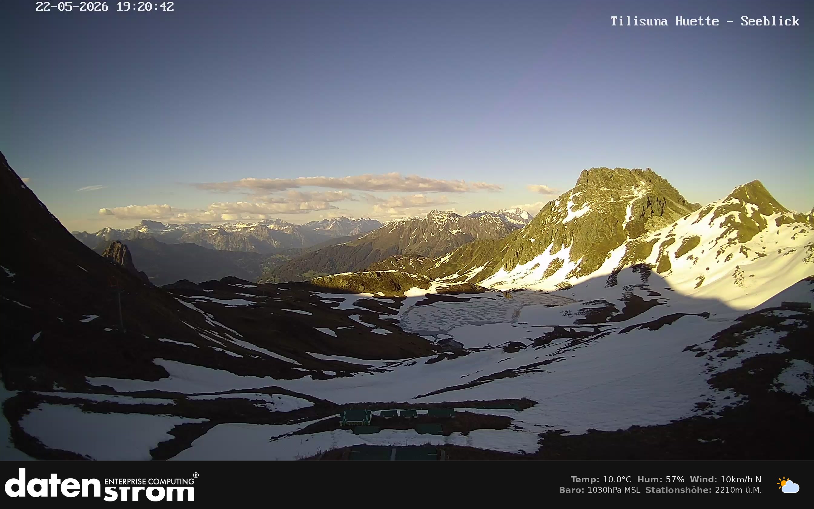 Tschagguns | Tilisunahütte Seeblick
