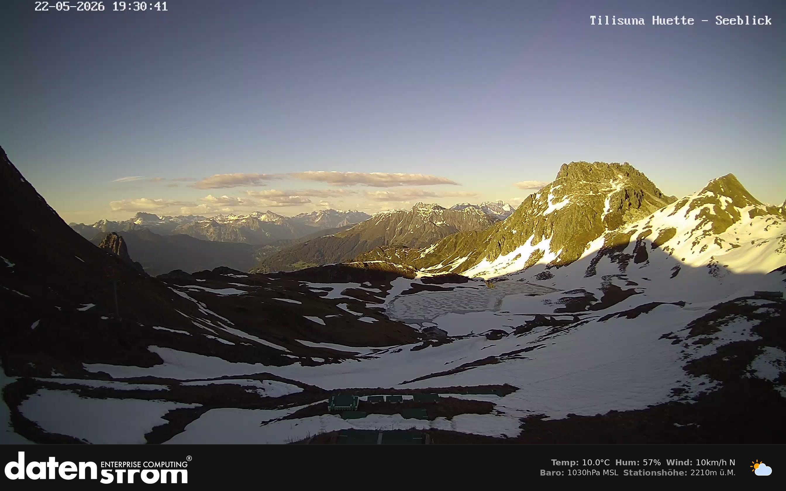 Tschagguns | Tilisunahütte Seeblick