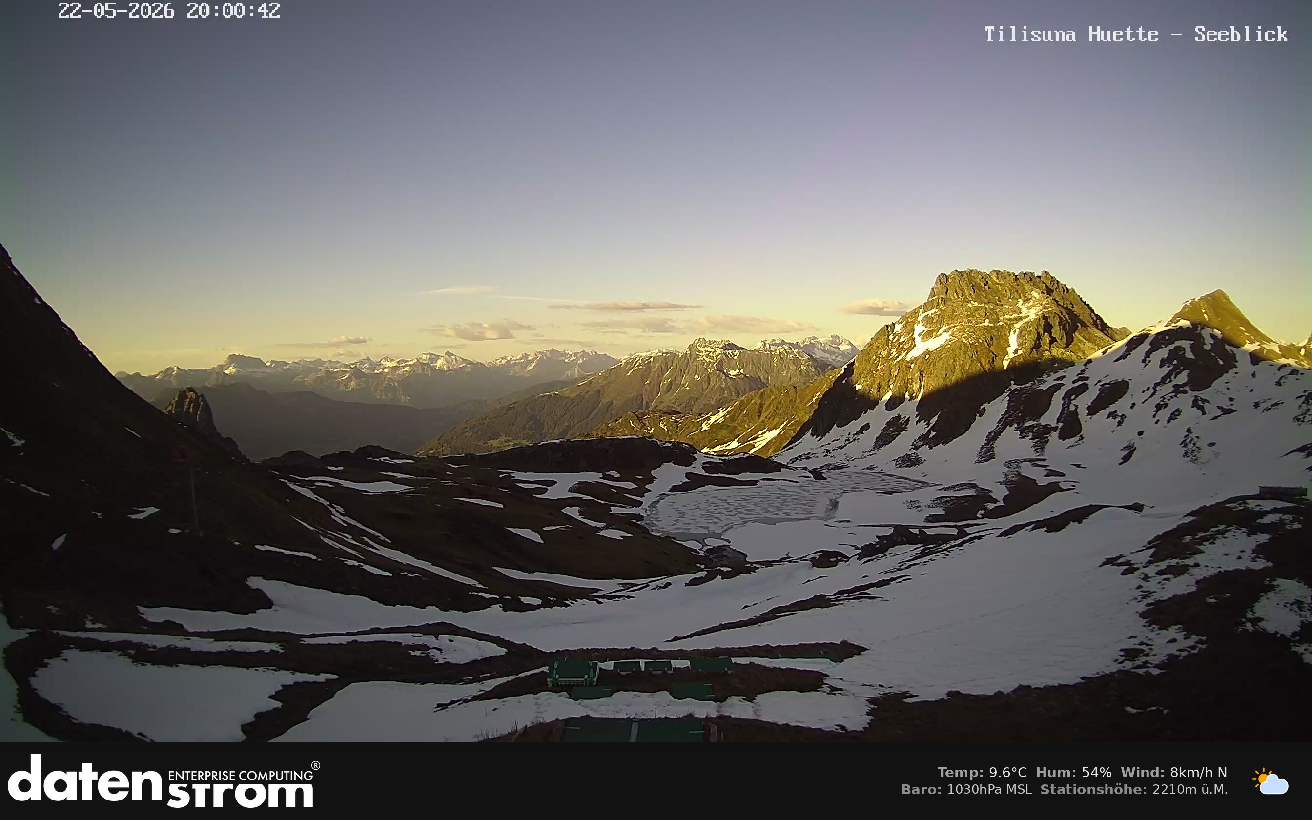 Tschagguns | Tilisunahütte Seeblick
