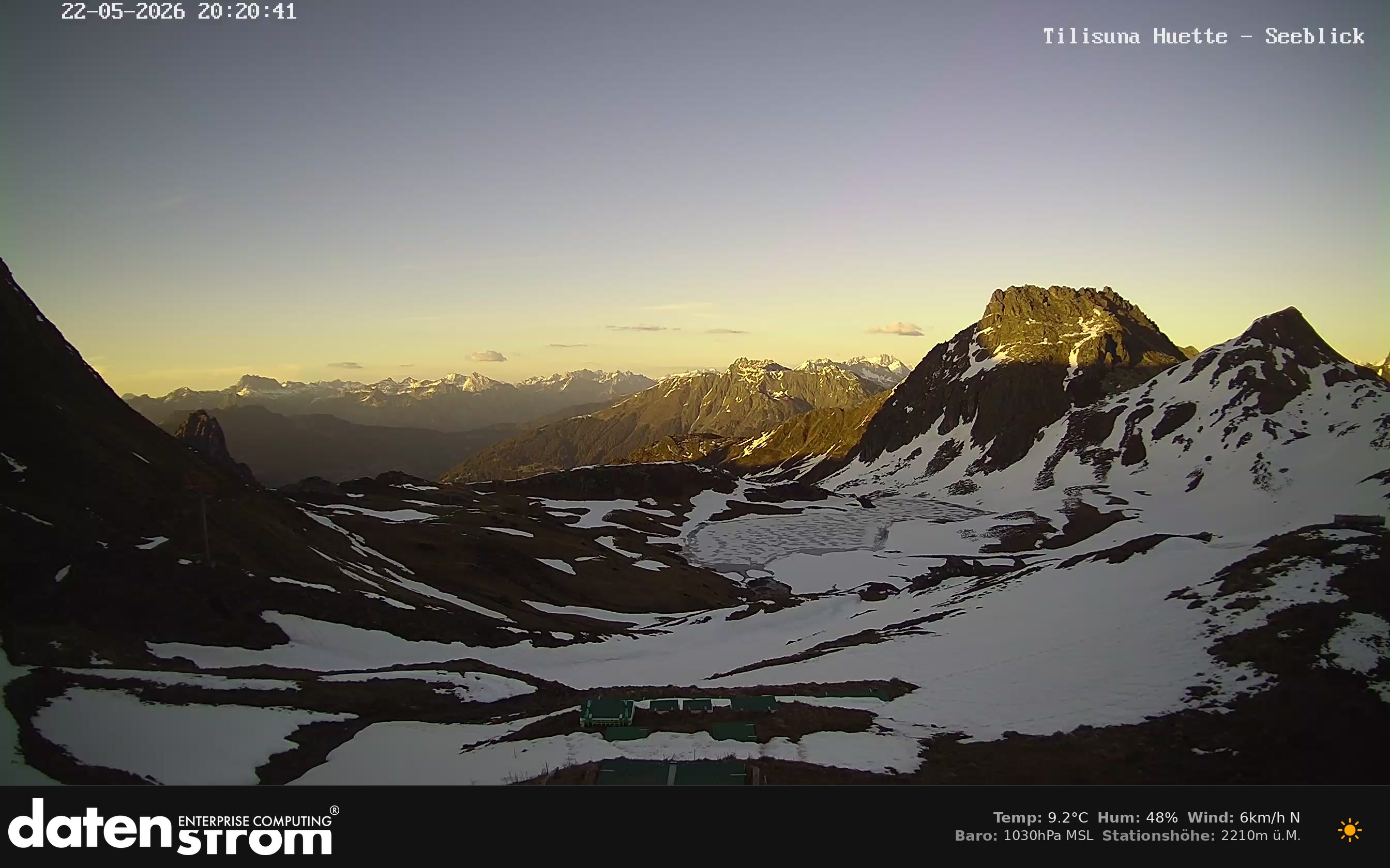 Tschagguns | Tilisunahütte Seeblick