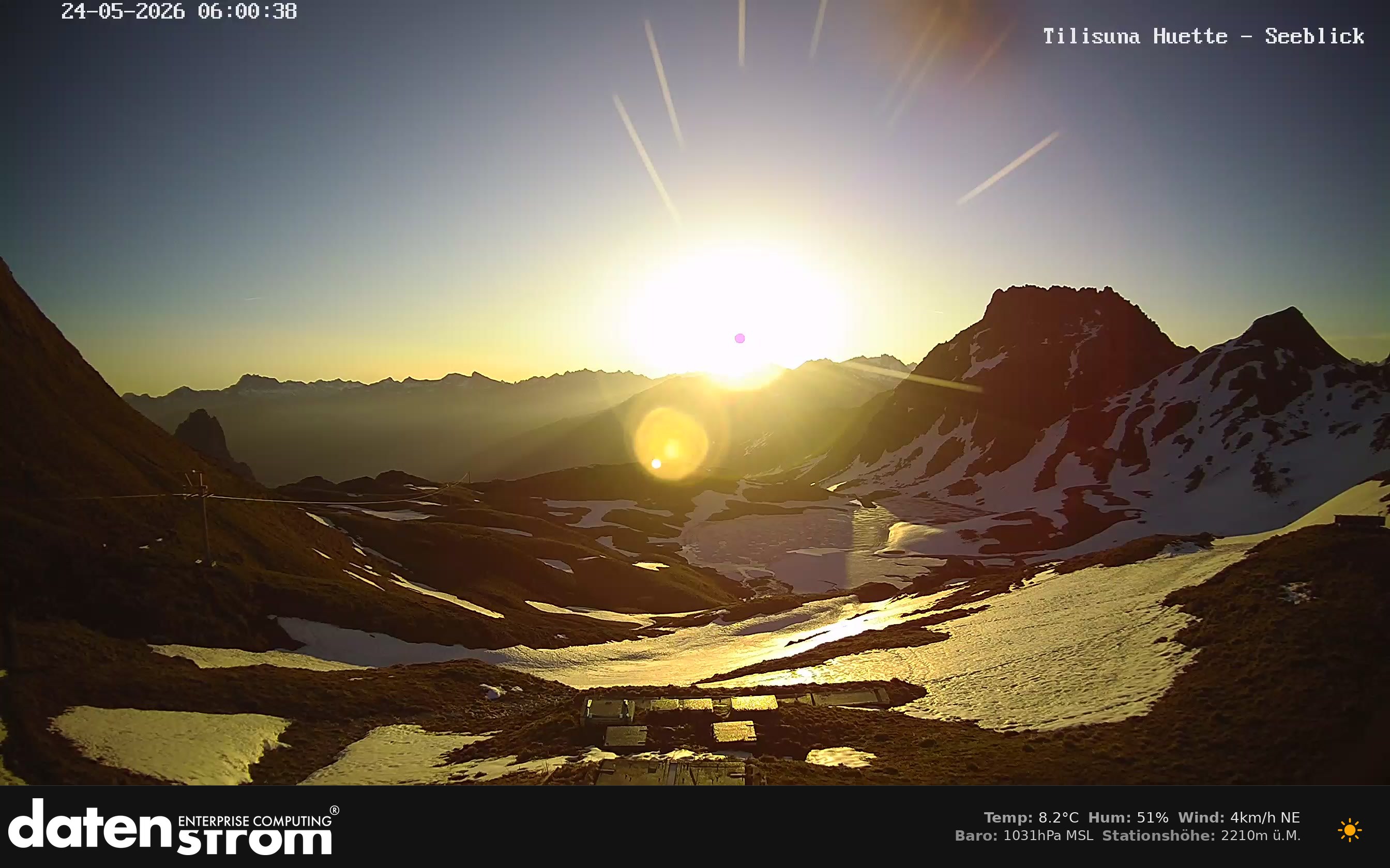 Tschagguns | Tilisunahütte Seeblick