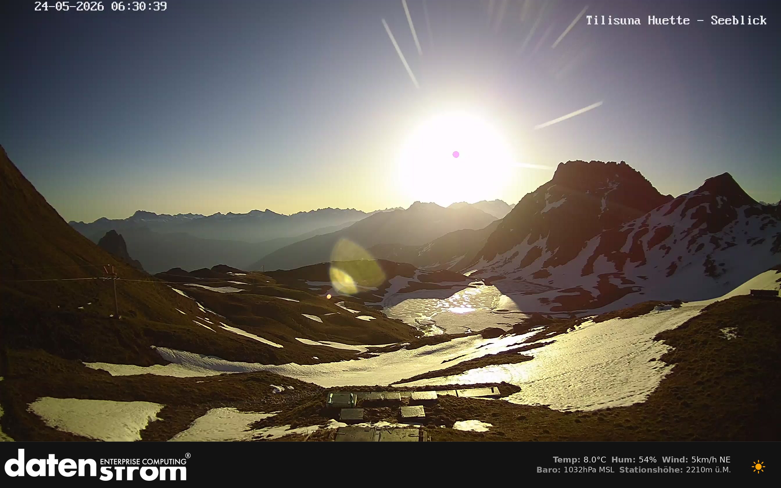 Tschagguns | Tilisunahütte Seeblick