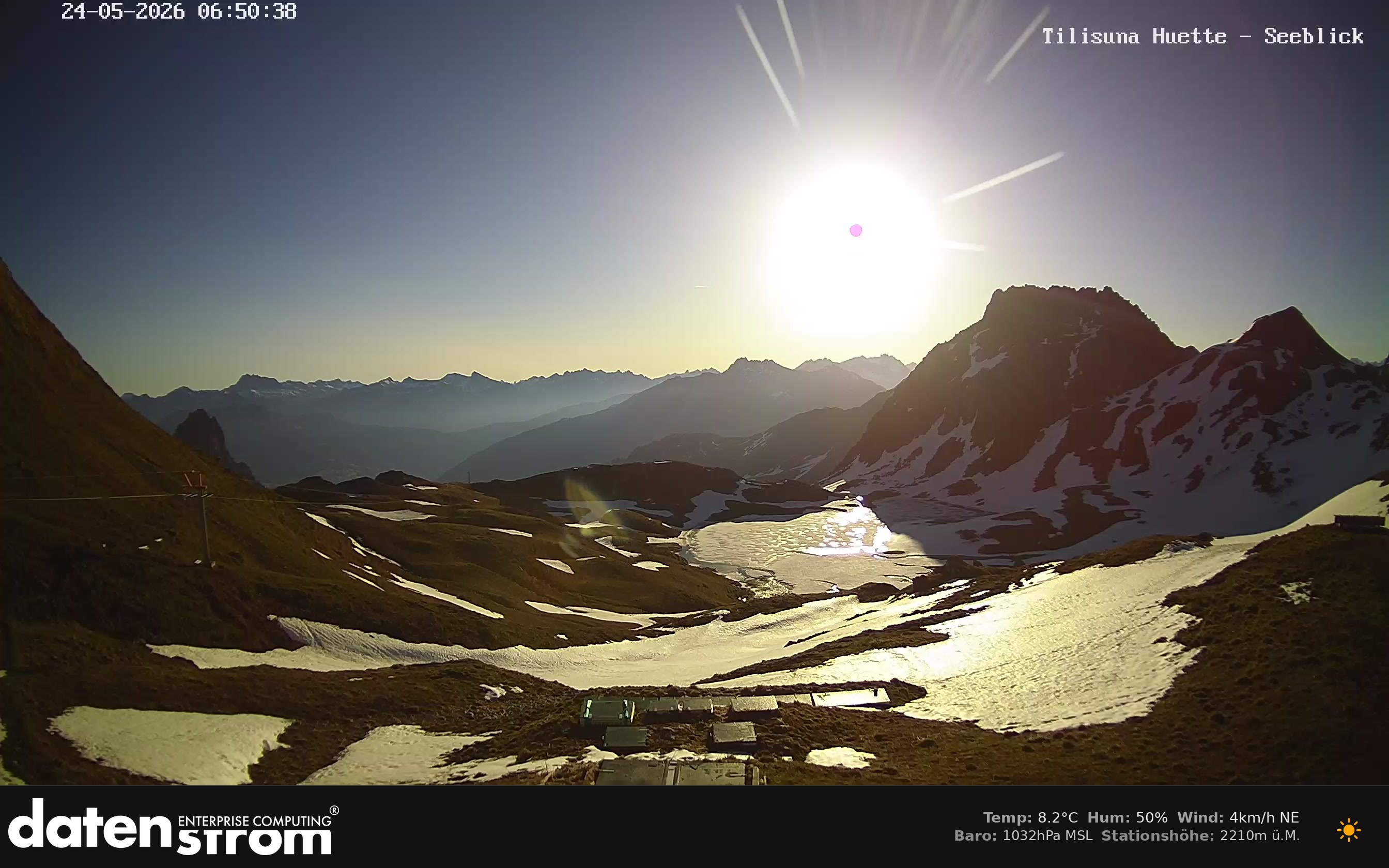 Tschagguns | Tilisunahütte Seeblick