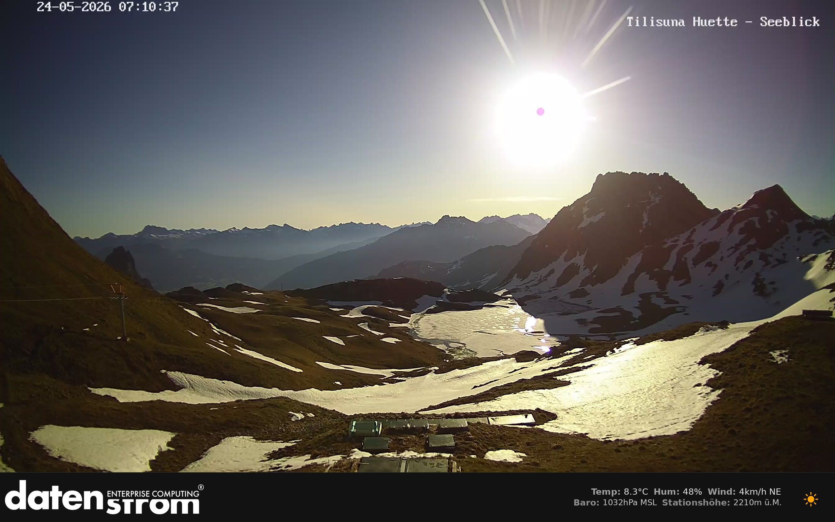 Tschagguns | Tilisunahütte Seeblick