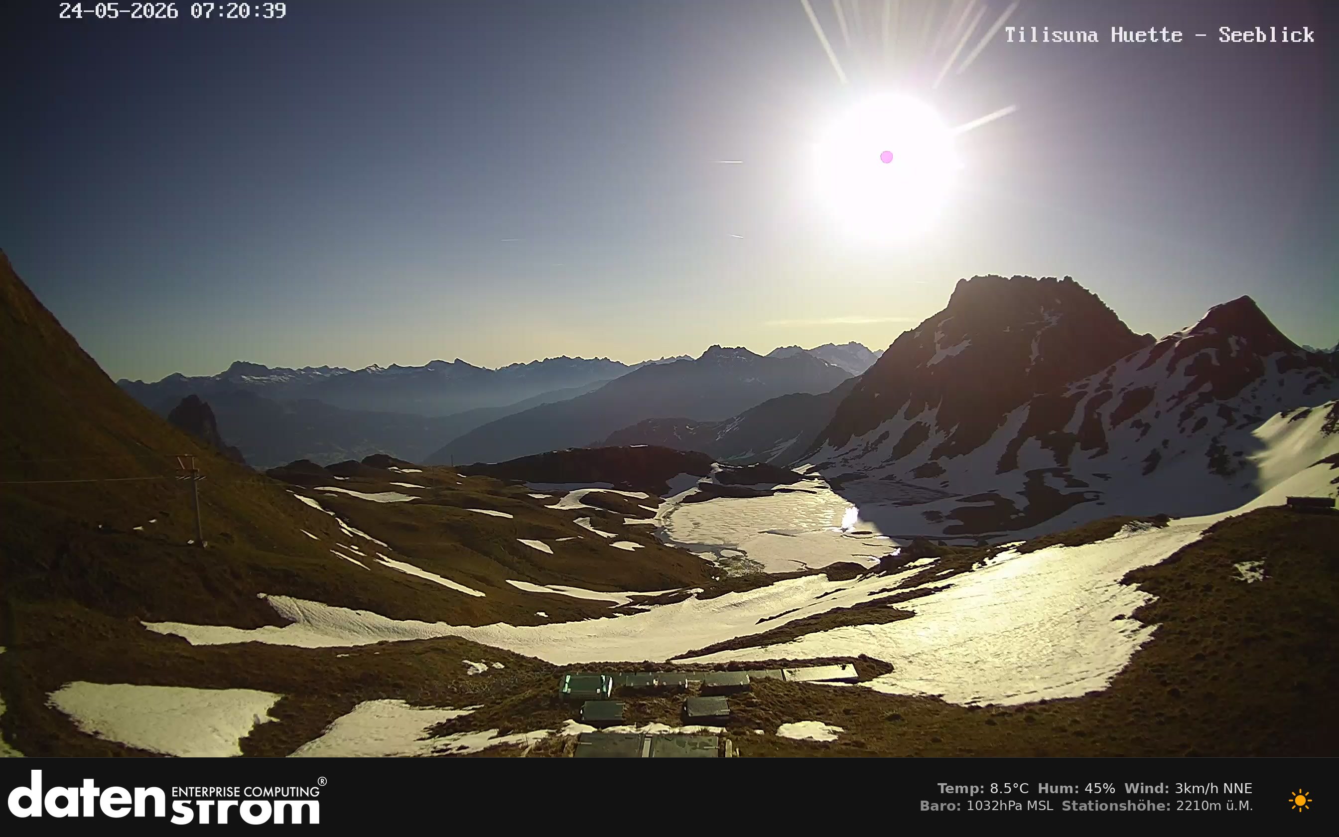 Tschagguns | Tilisunahütte Seeblick
