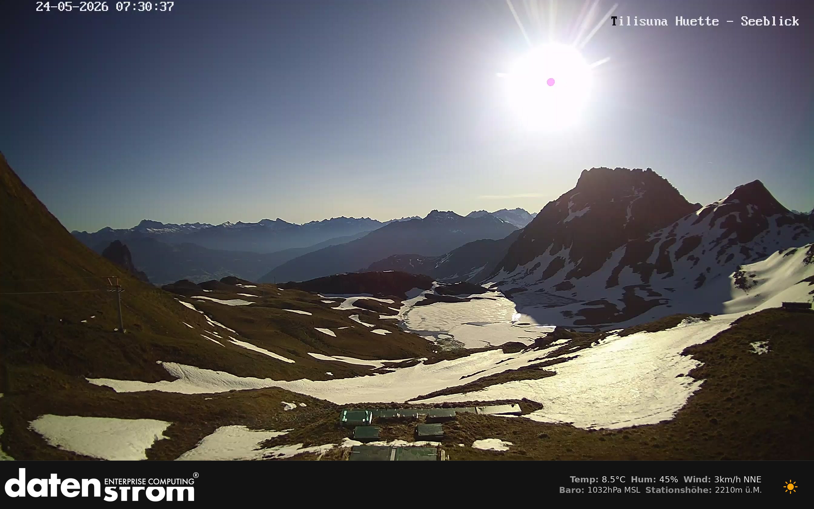 Tschagguns | Tilisunahütte Seeblick