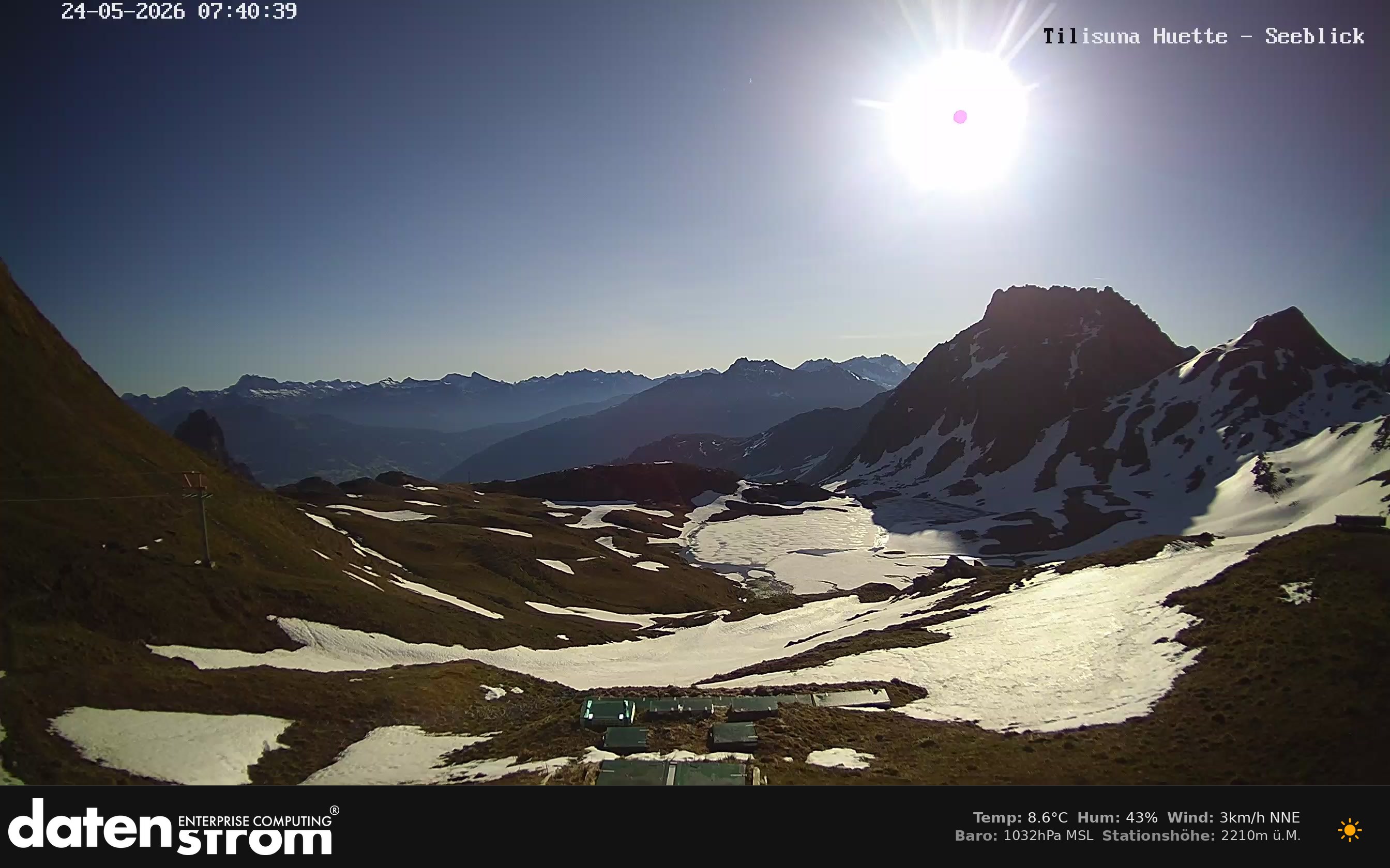 Tschagguns | Tilisunahütte Seeblick