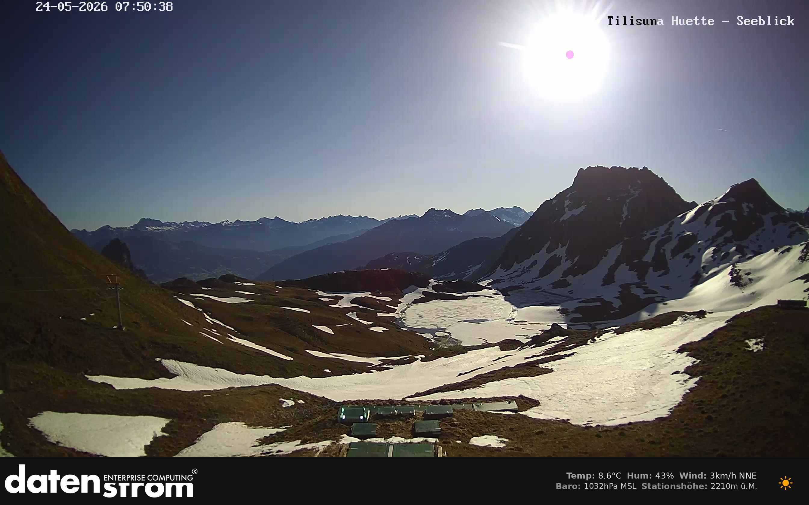 Tschagguns | Tilisunahütte Seeblick