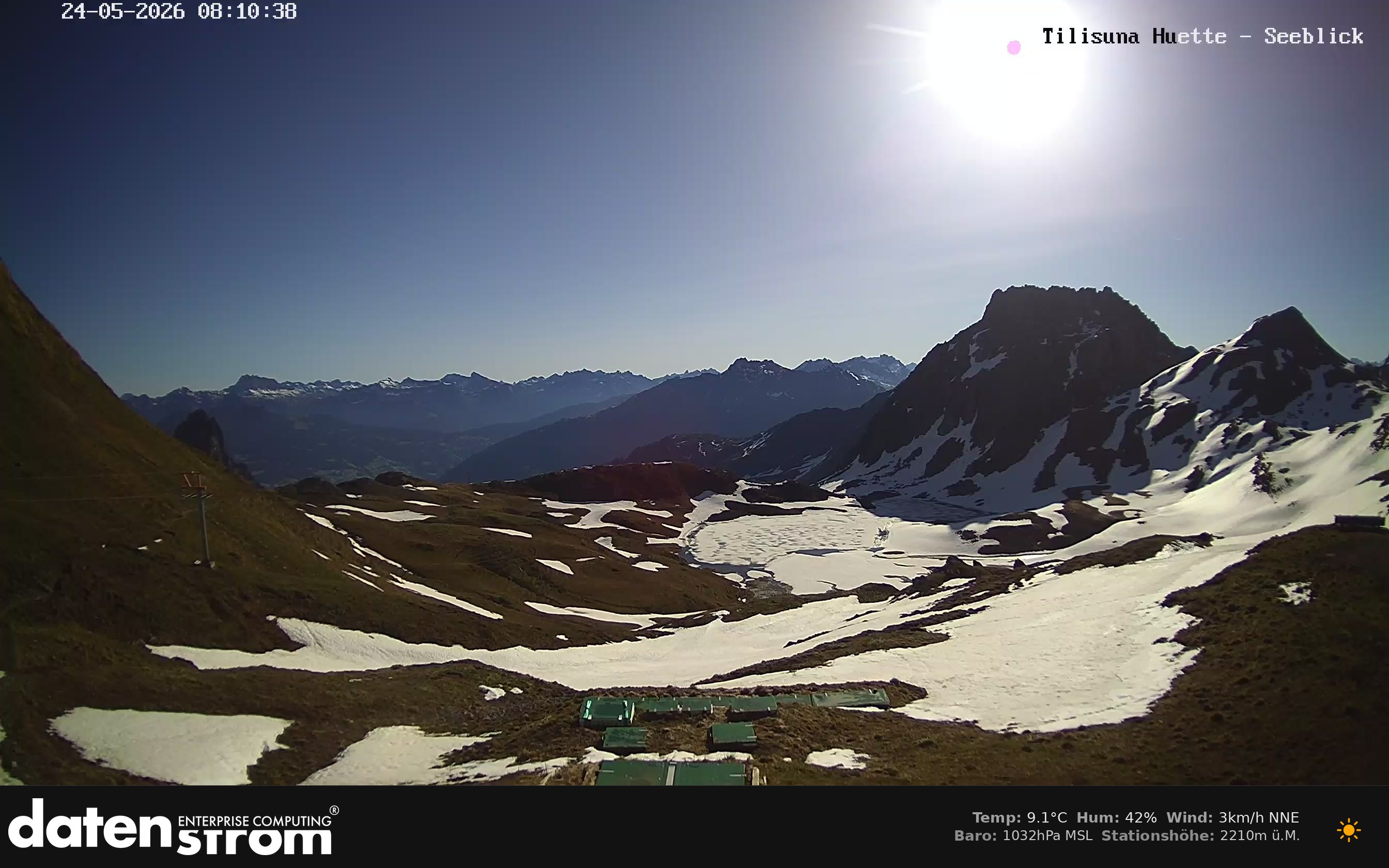 Tschagguns | Tilisunahütte Seeblick