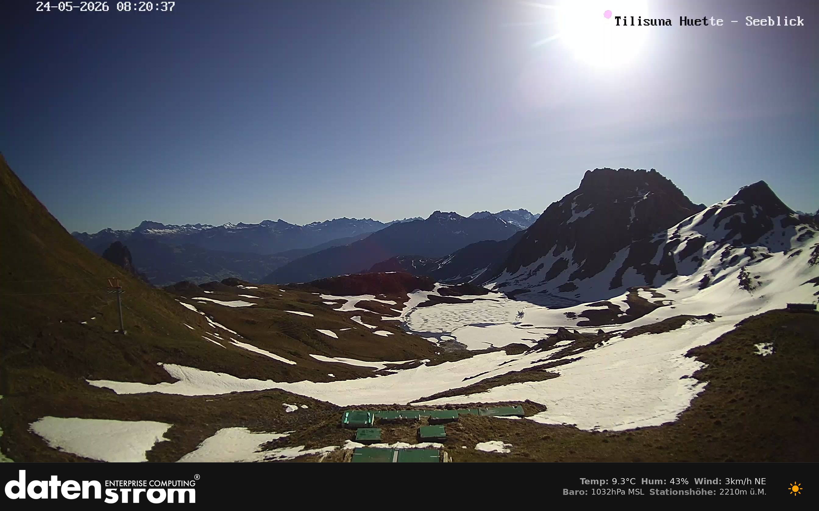 Tschagguns | Tilisunahütte Seeblick