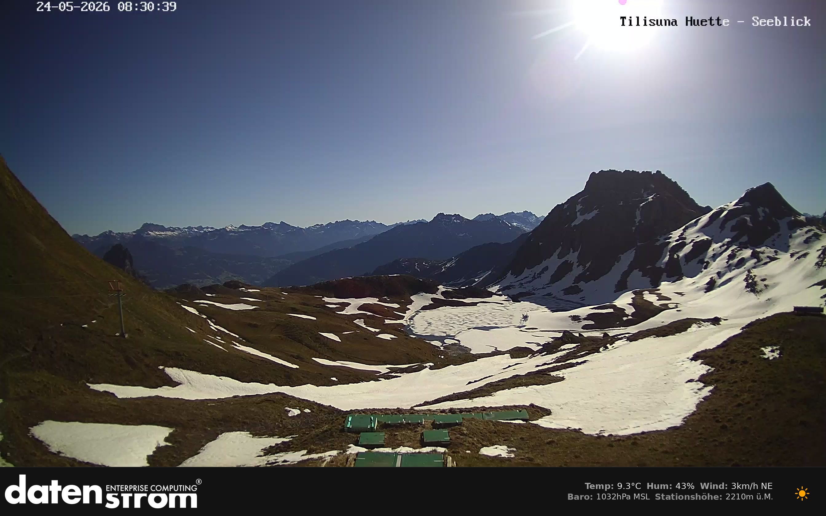 Tschagguns | Tilisunahütte Seeblick