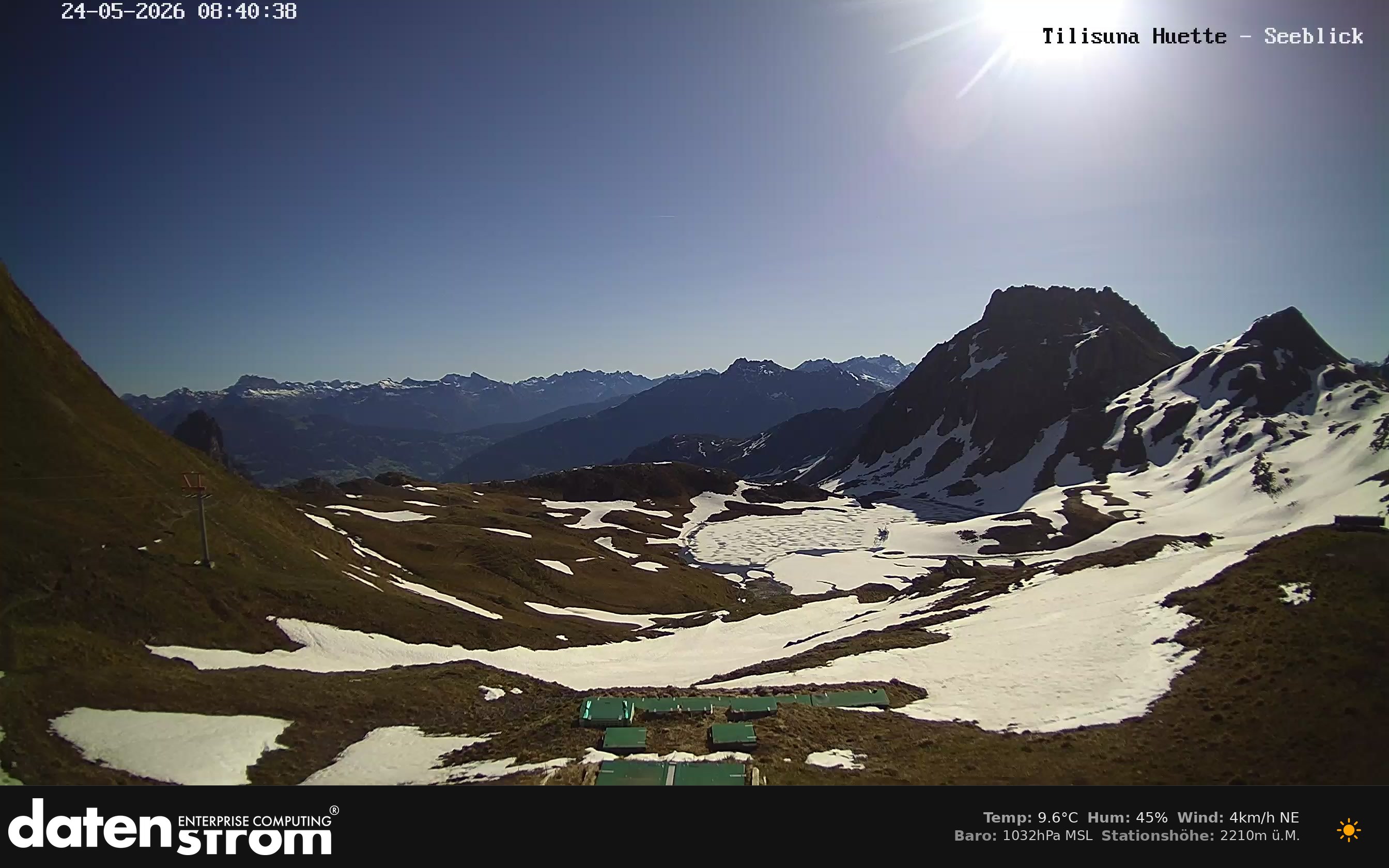 Tschagguns | Tilisunahütte Seeblick