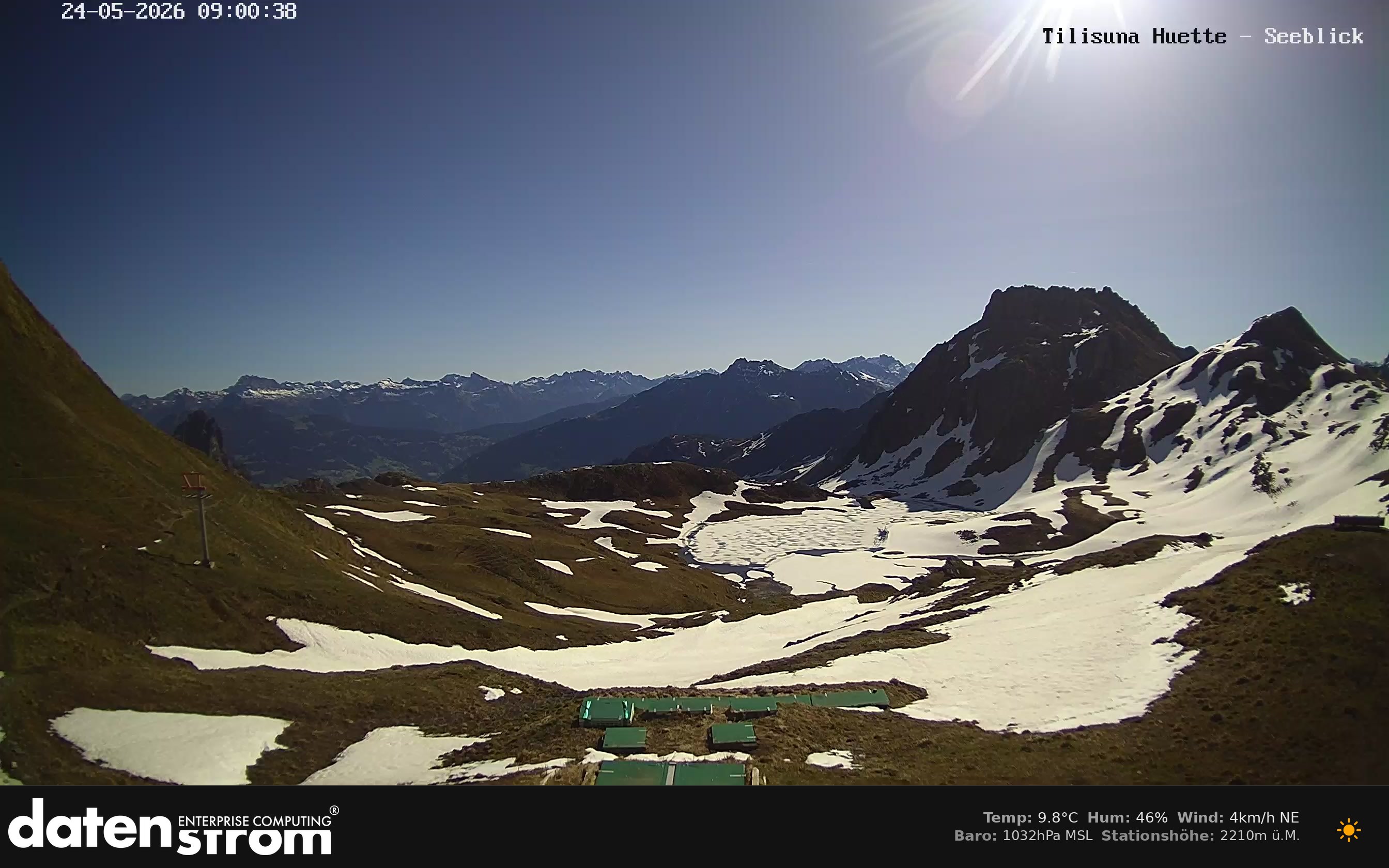 Tschagguns | Tilisunahütte Seeblick