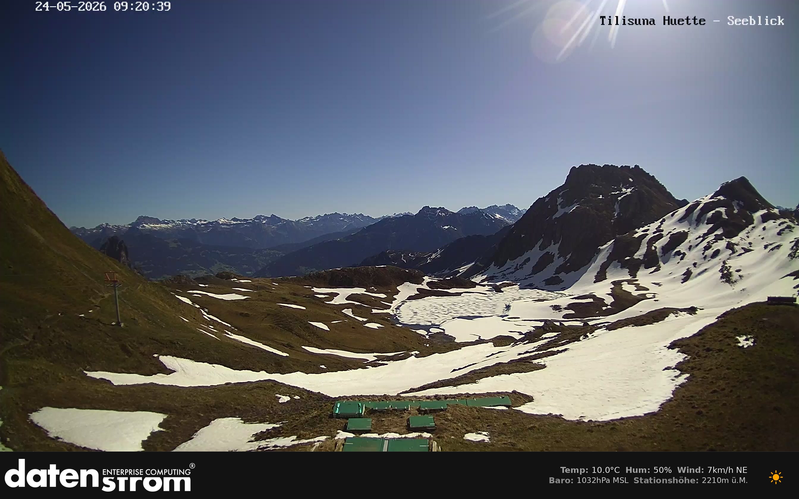 Tschagguns | Tilisunahütte Seeblick