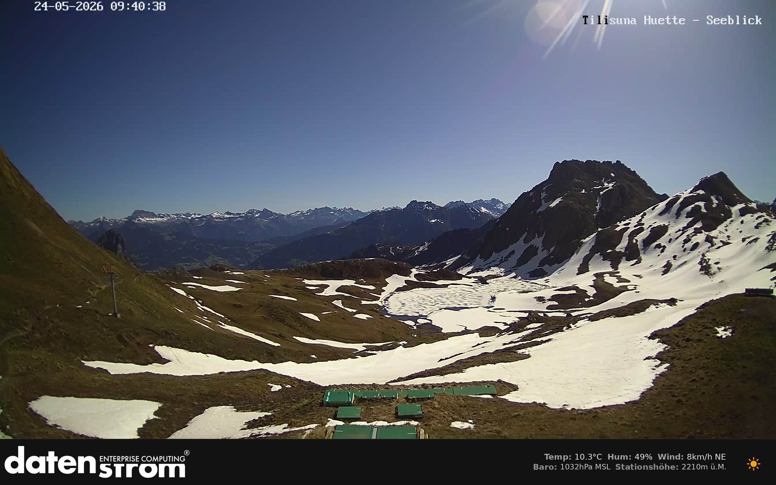 Tschagguns | Tilisunahütte Seeblick
