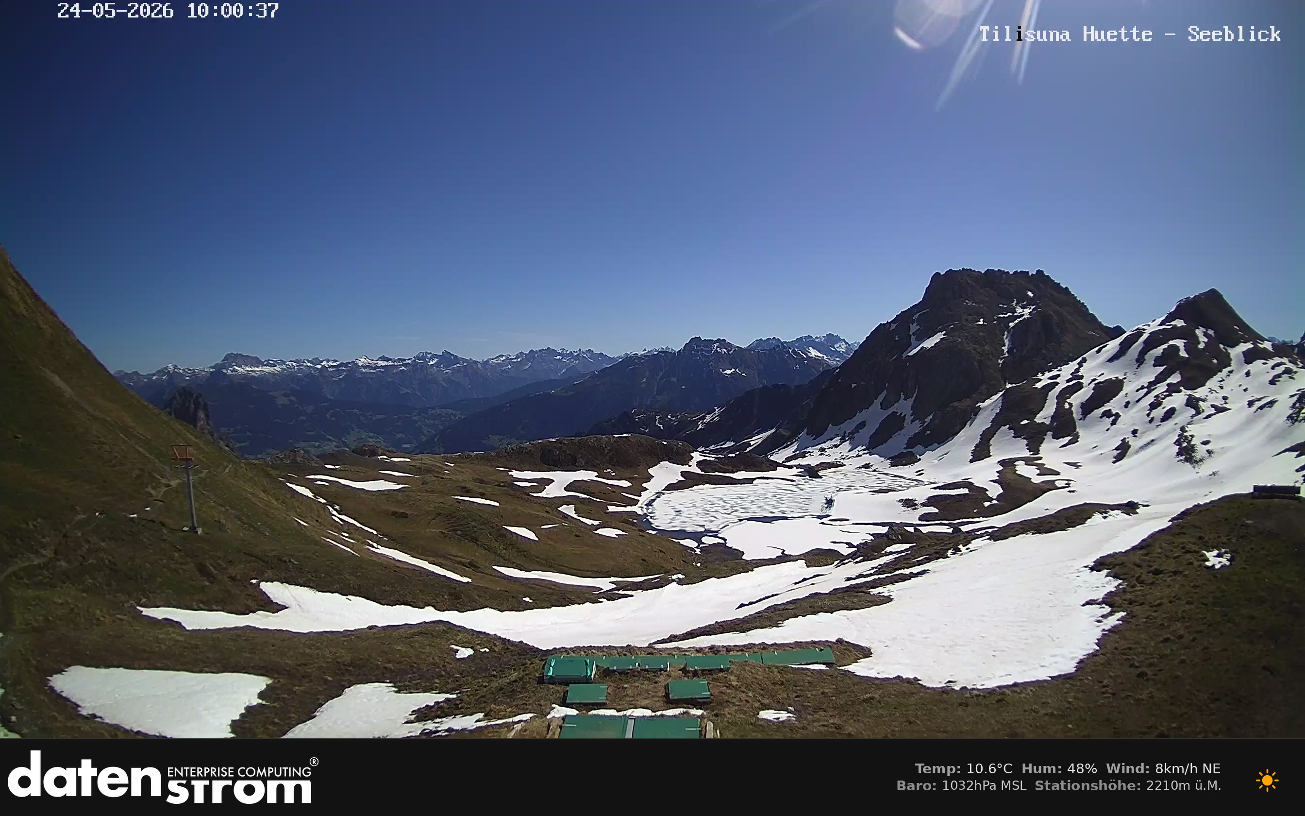 Tschagguns | Tilisunahütte Seeblick