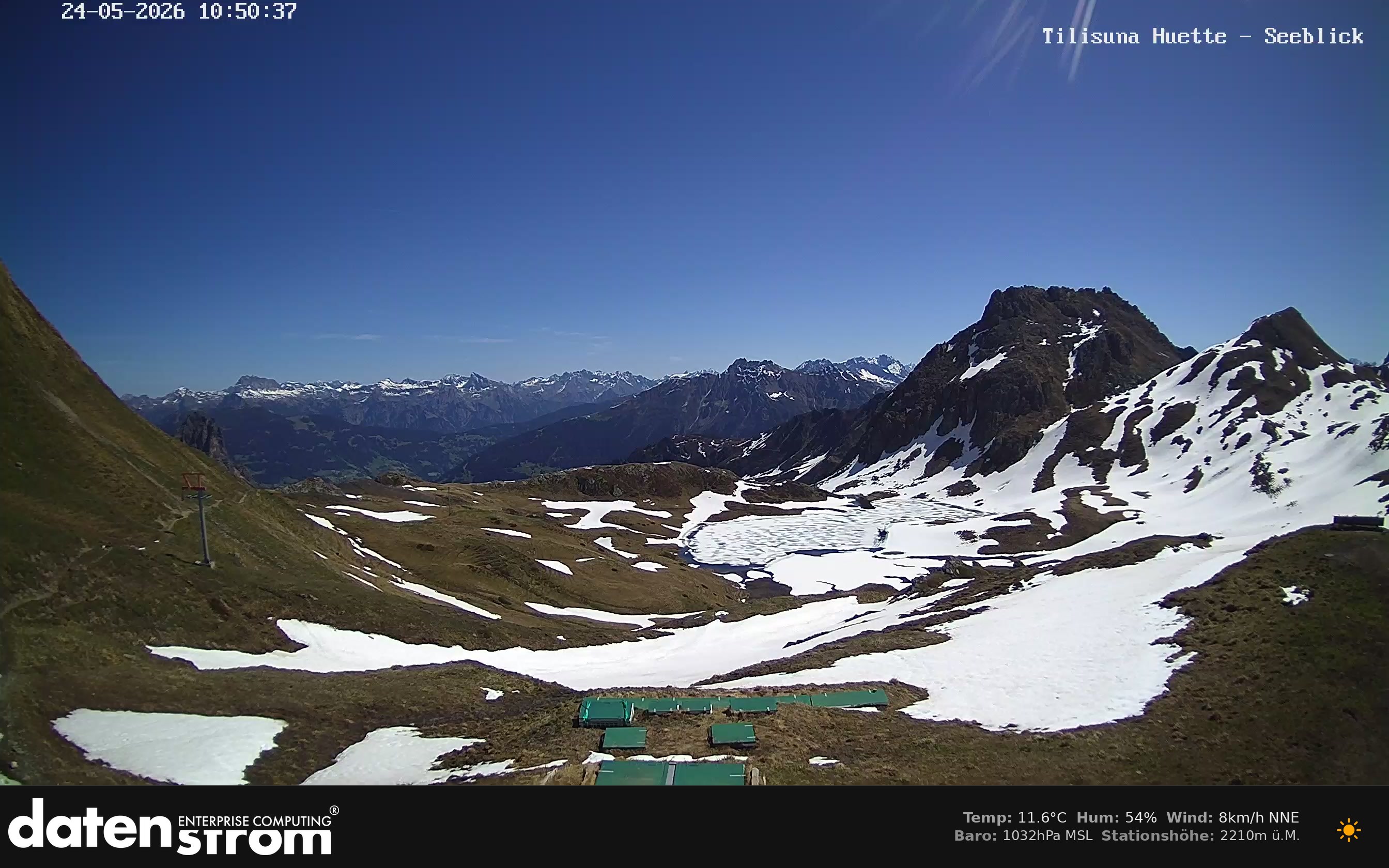Tschagguns | Tilisunahütte Seeblick