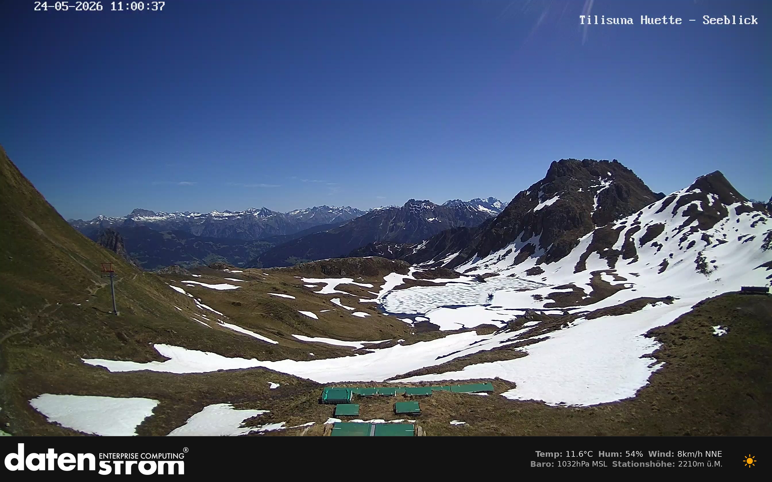 Tschagguns | Tilisunahütte Seeblick