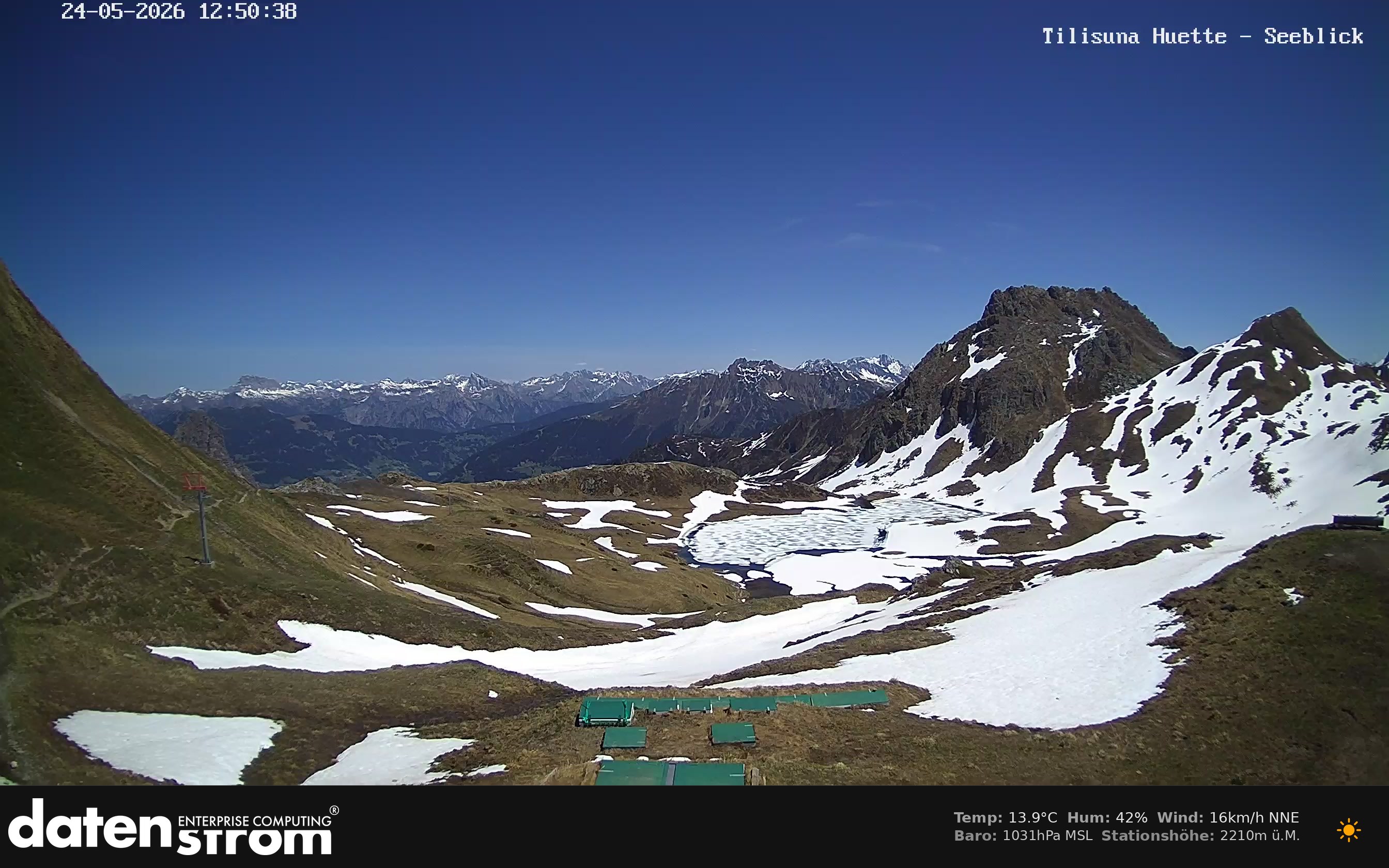 Tschagguns | Tilisunahütte Seeblick