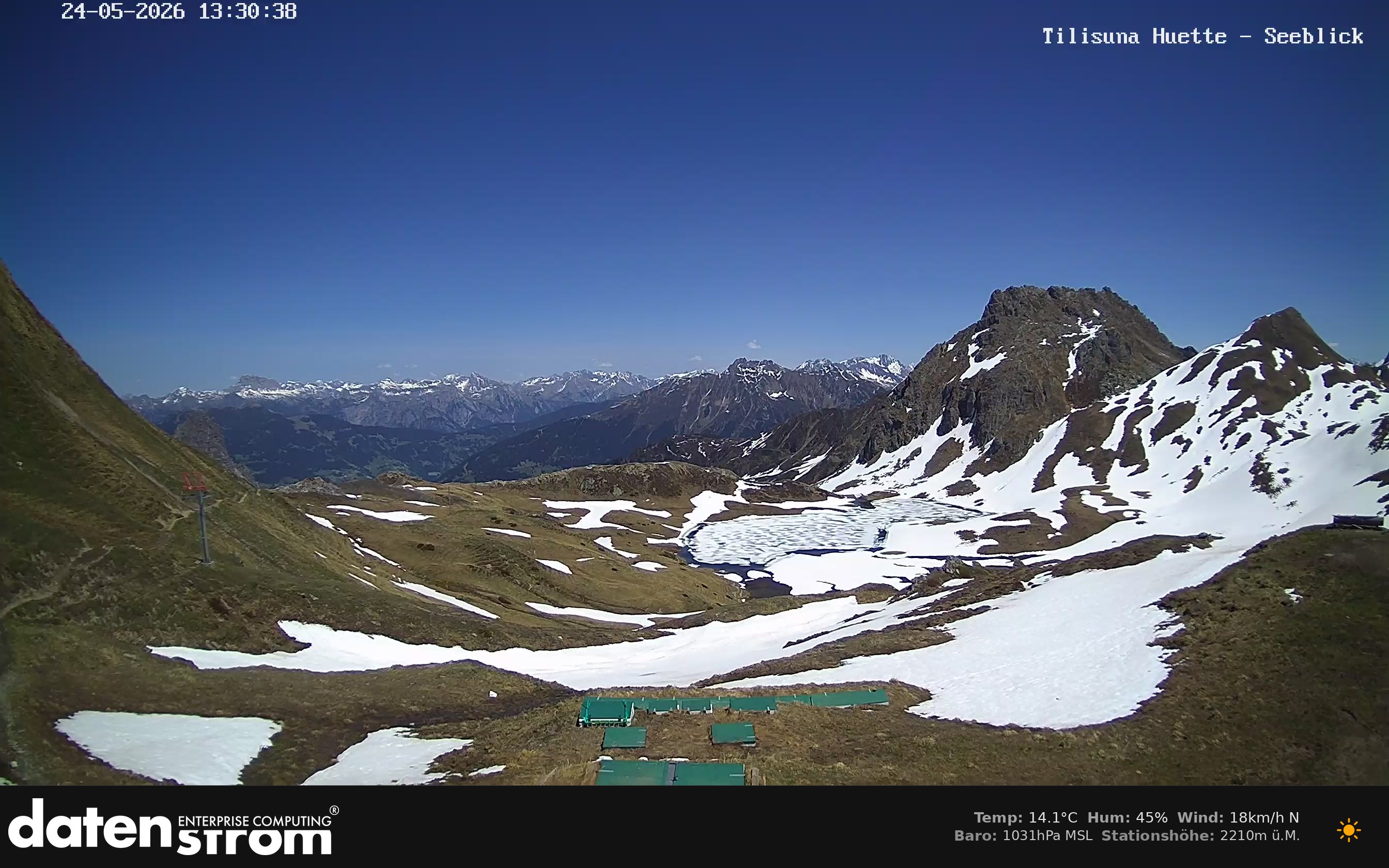 Tschagguns | Tilisunahütte Seeblick