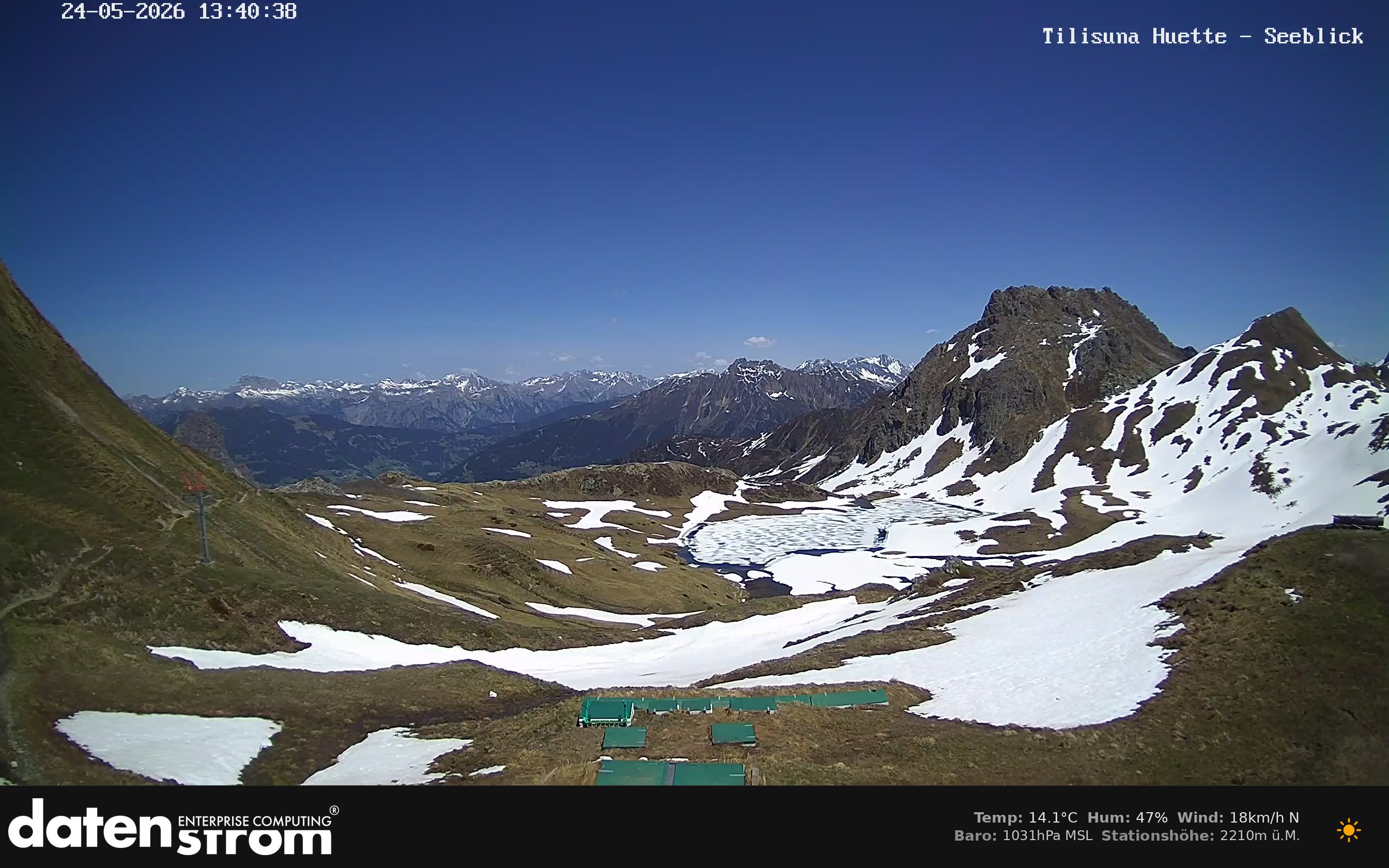 Tschagguns | Tilisunahütte Seeblick
