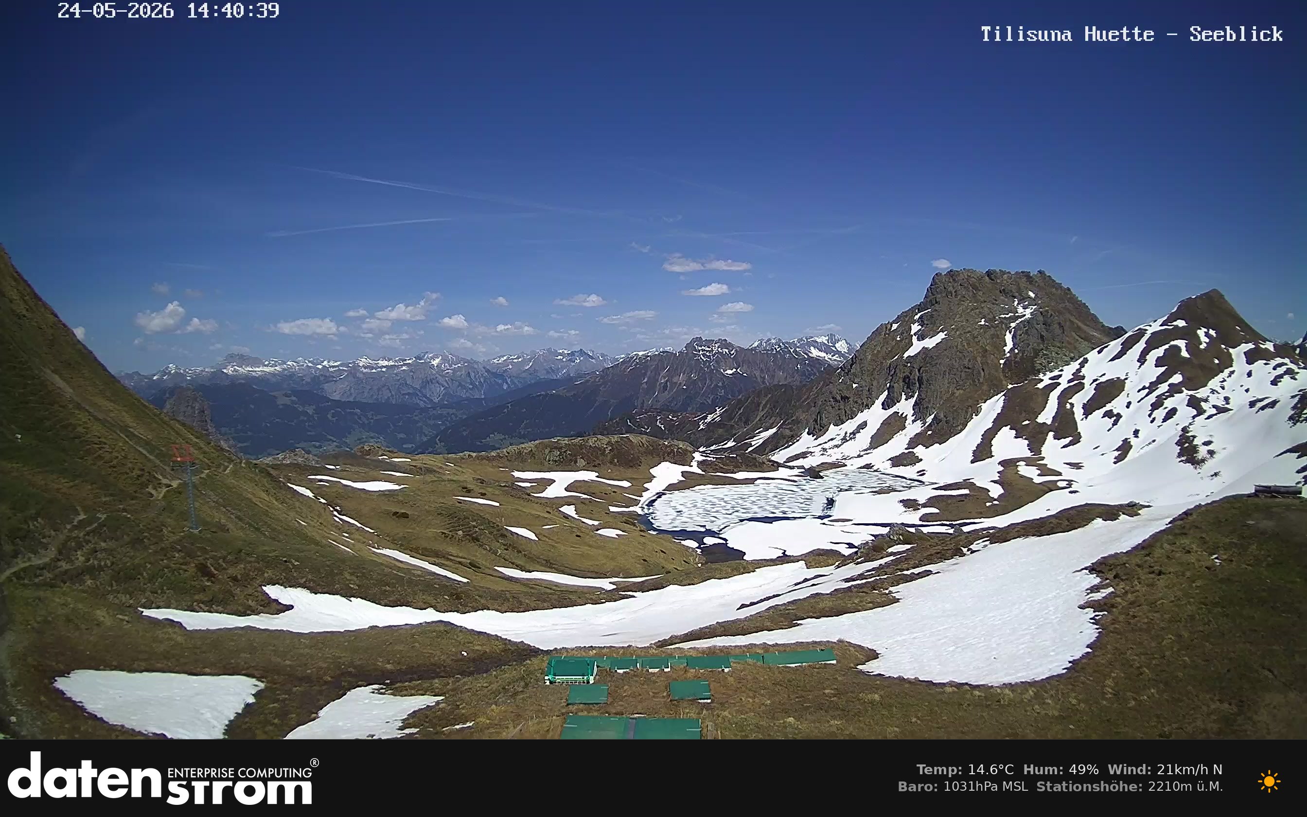 Tschagguns | Tilisunahütte Seeblick