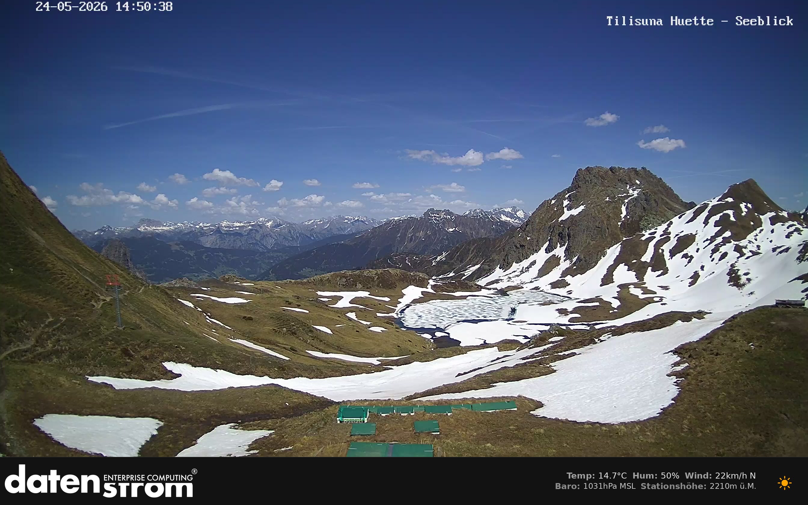Tschagguns | Tilisunahütte Seeblick