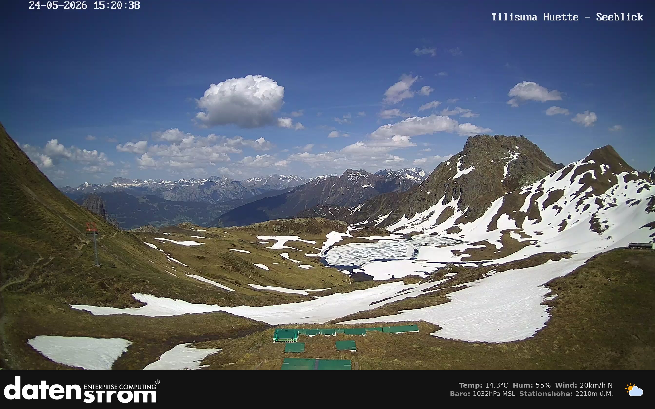 Tschagguns | Tilisunahütte Seeblick