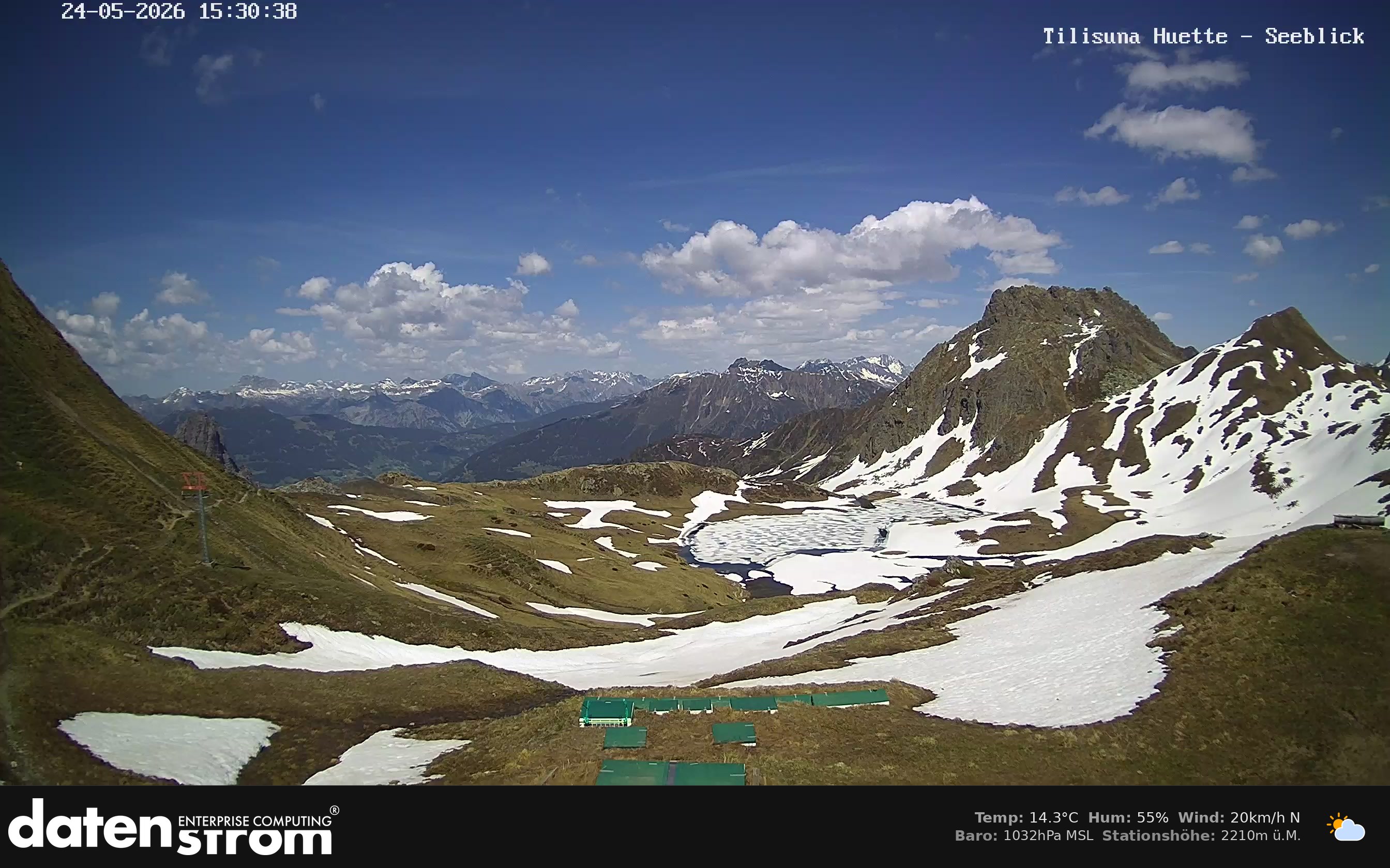 Tschagguns | Tilisunahütte Seeblick