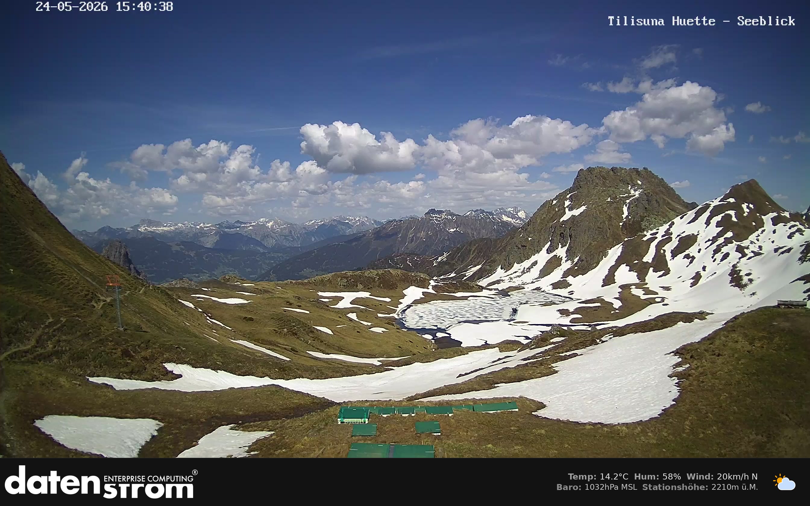 Tschagguns | Tilisunahütte Seeblick