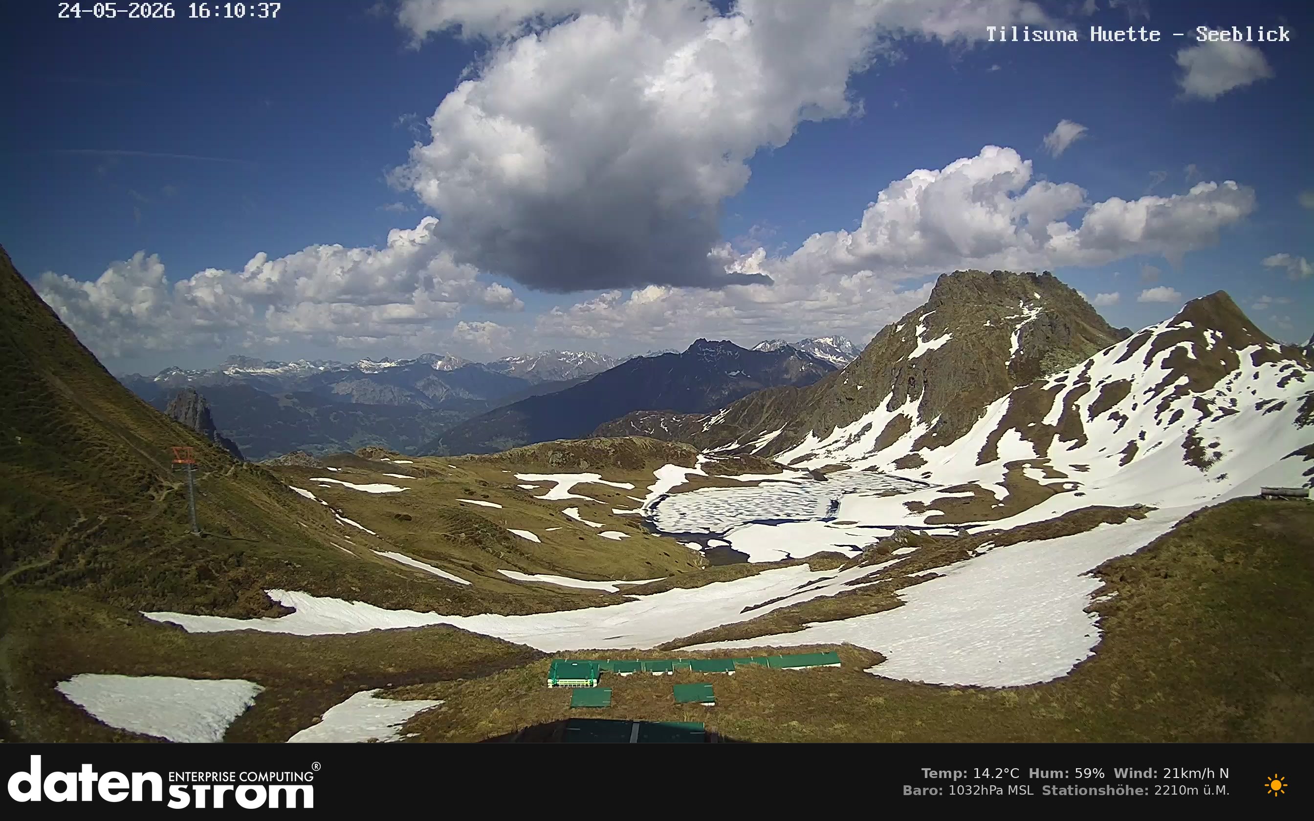 Tschagguns | Tilisunahütte Seeblick