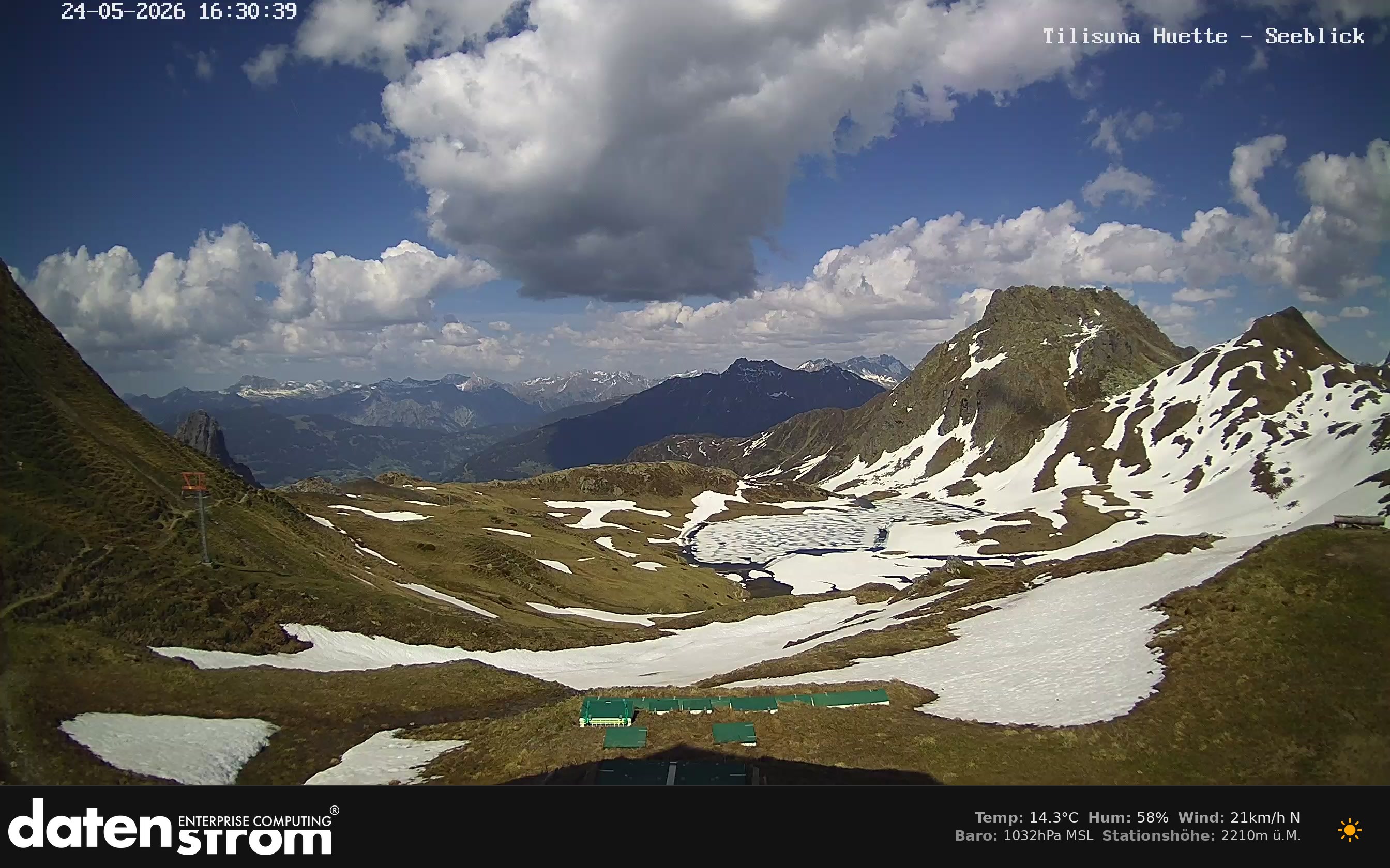 Tschagguns | Tilisunahütte Seeblick