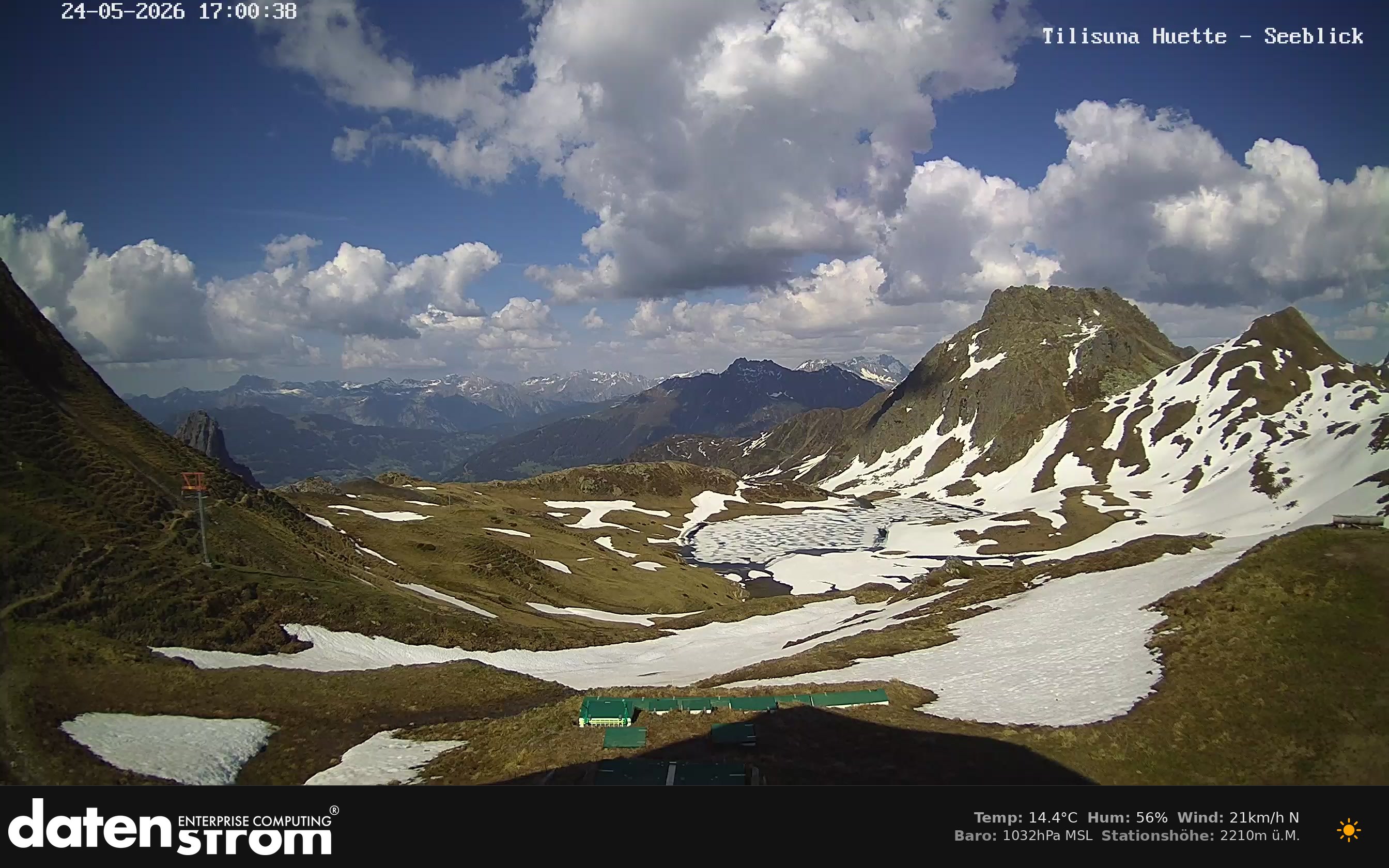 Tschagguns | Tilisunahütte Seeblick