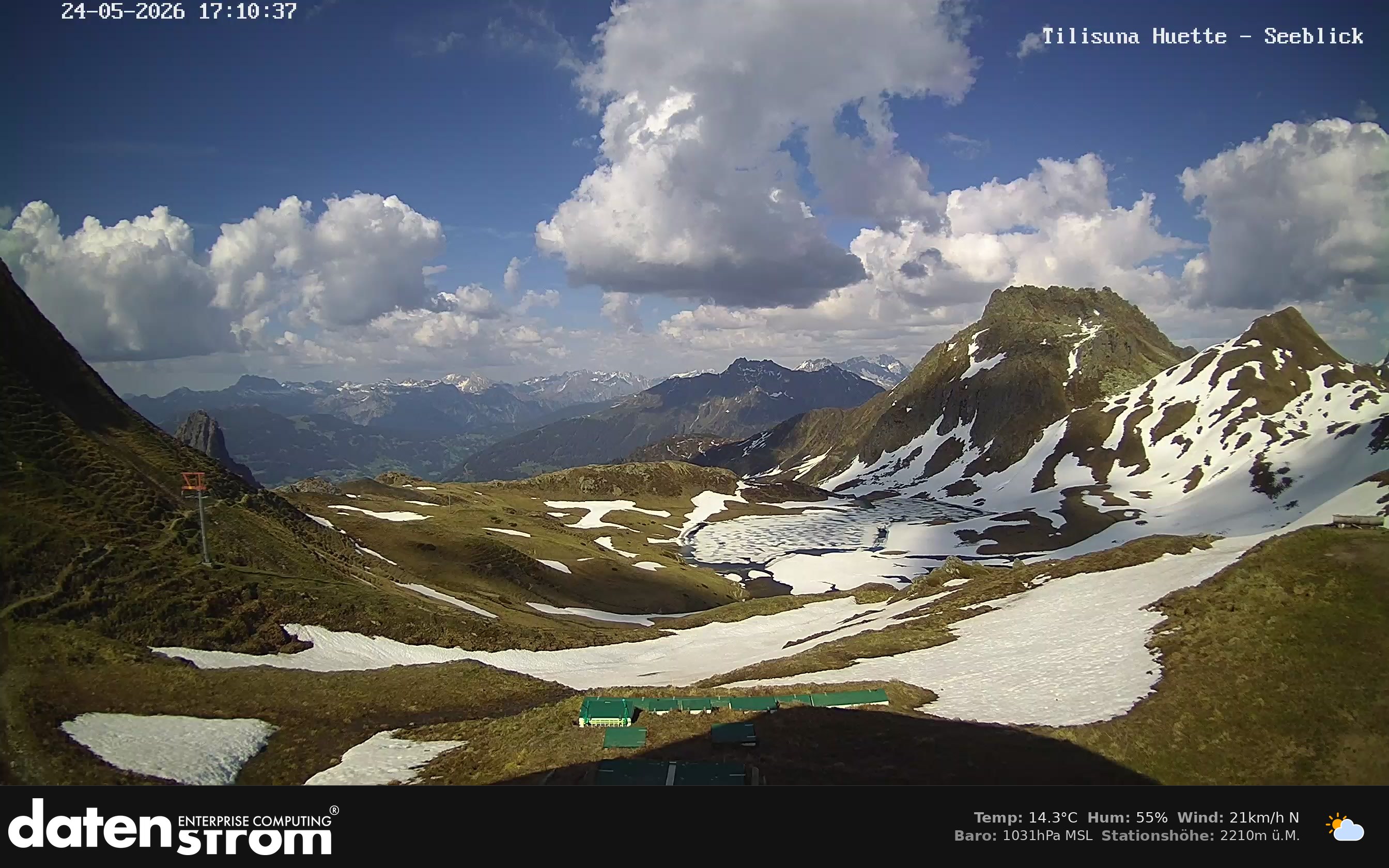 Tschagguns | Tilisunahütte Seeblick