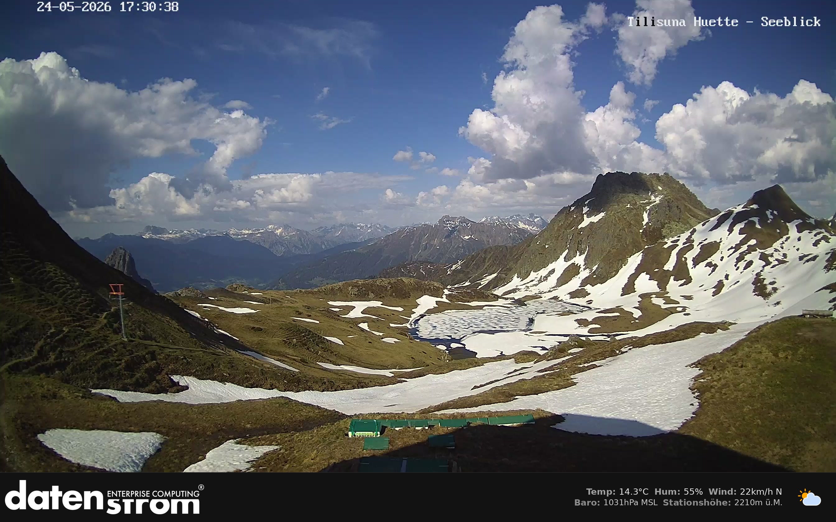 Tschagguns | Tilisunahütte Seeblick