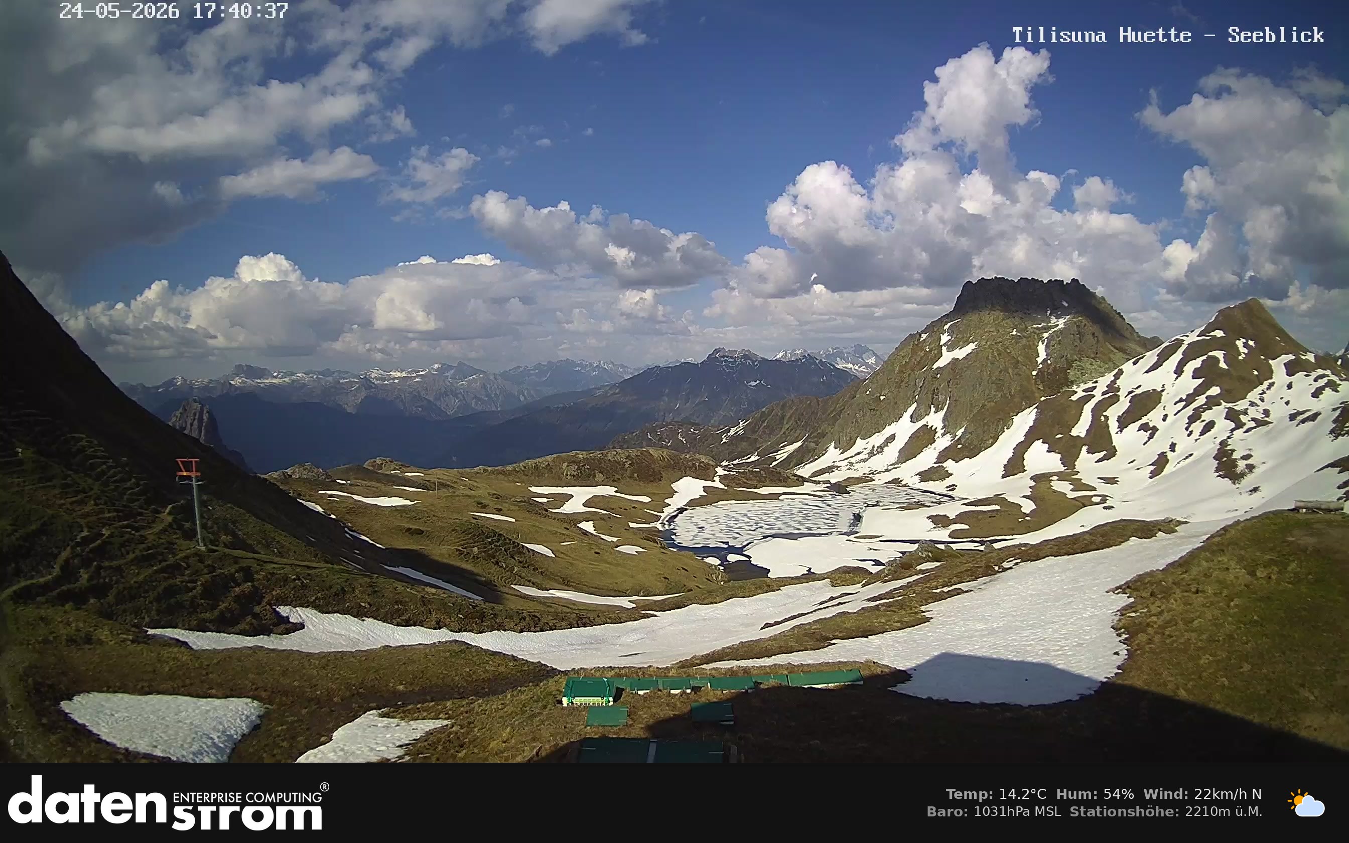 Tschagguns | Tilisunahütte Seeblick