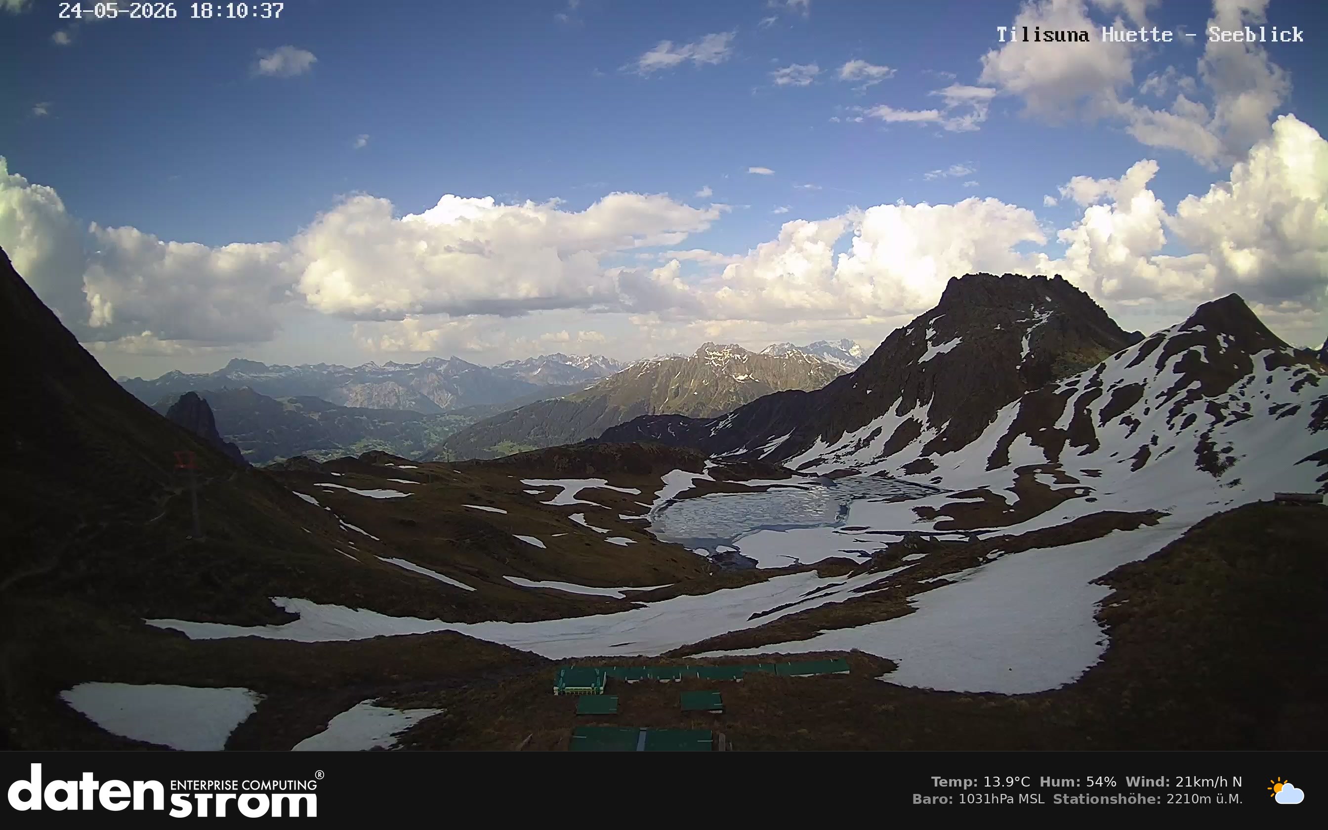 Tschagguns | Tilisunahütte Seeblick