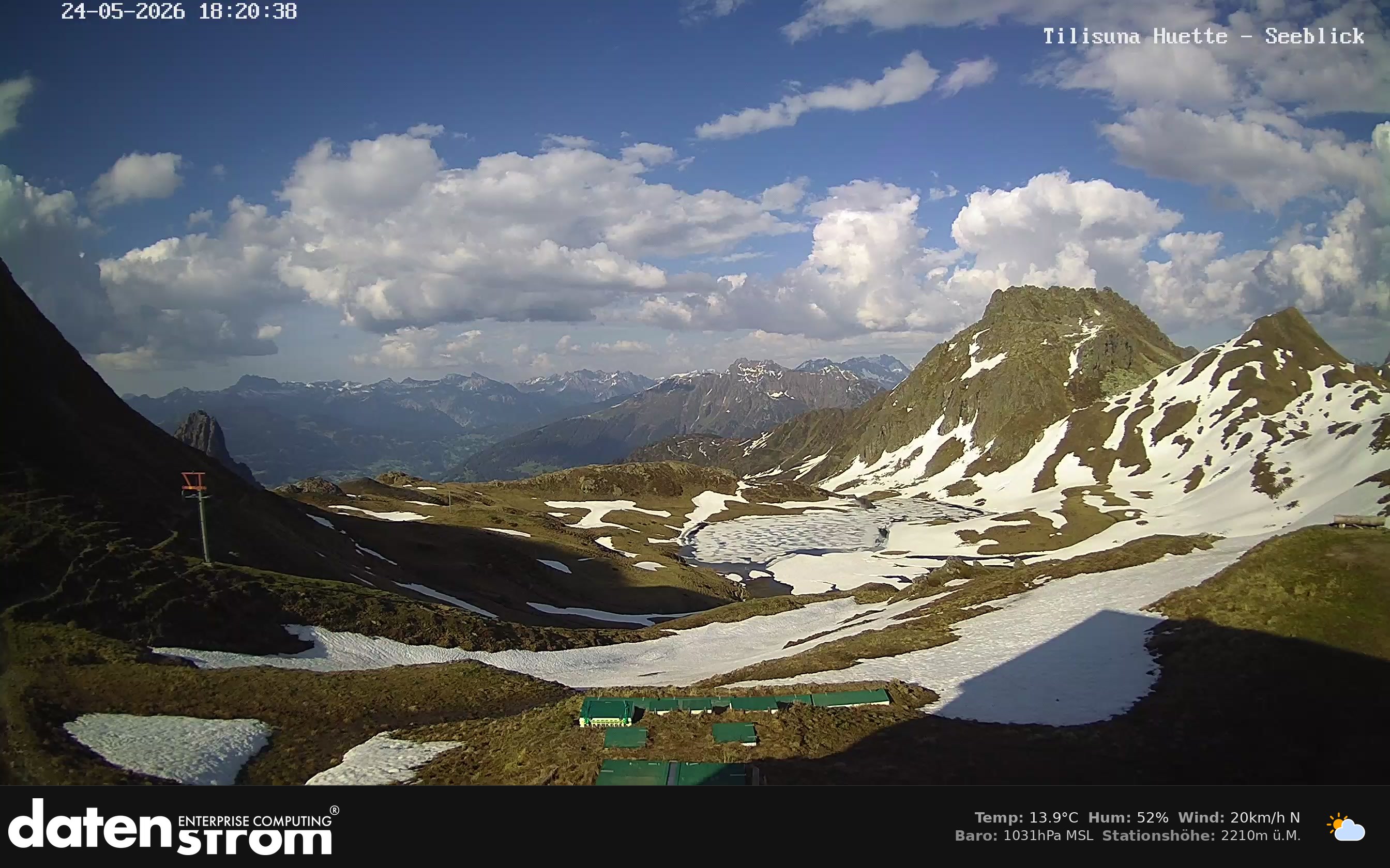 Tschagguns | Tilisunahütte Seeblick