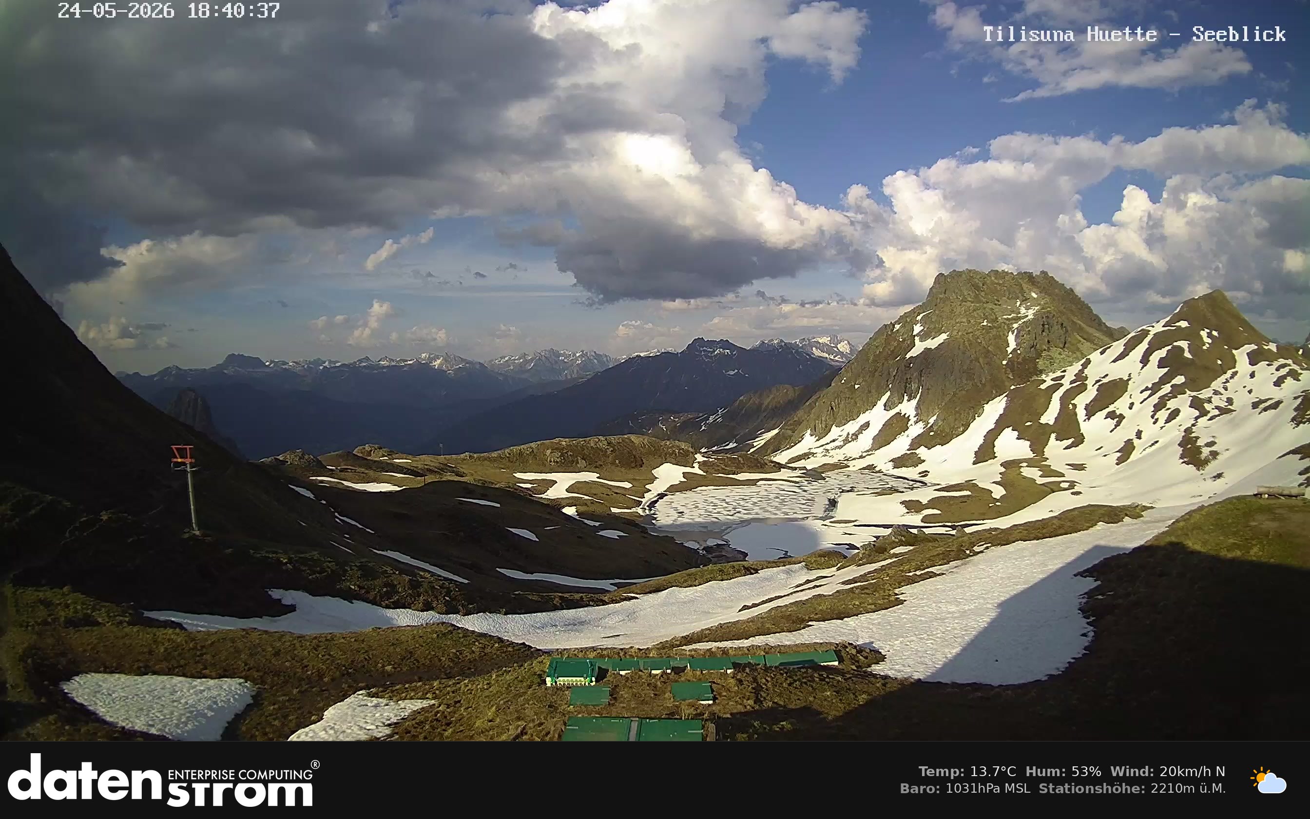 Tschagguns | Tilisunahütte Seeblick