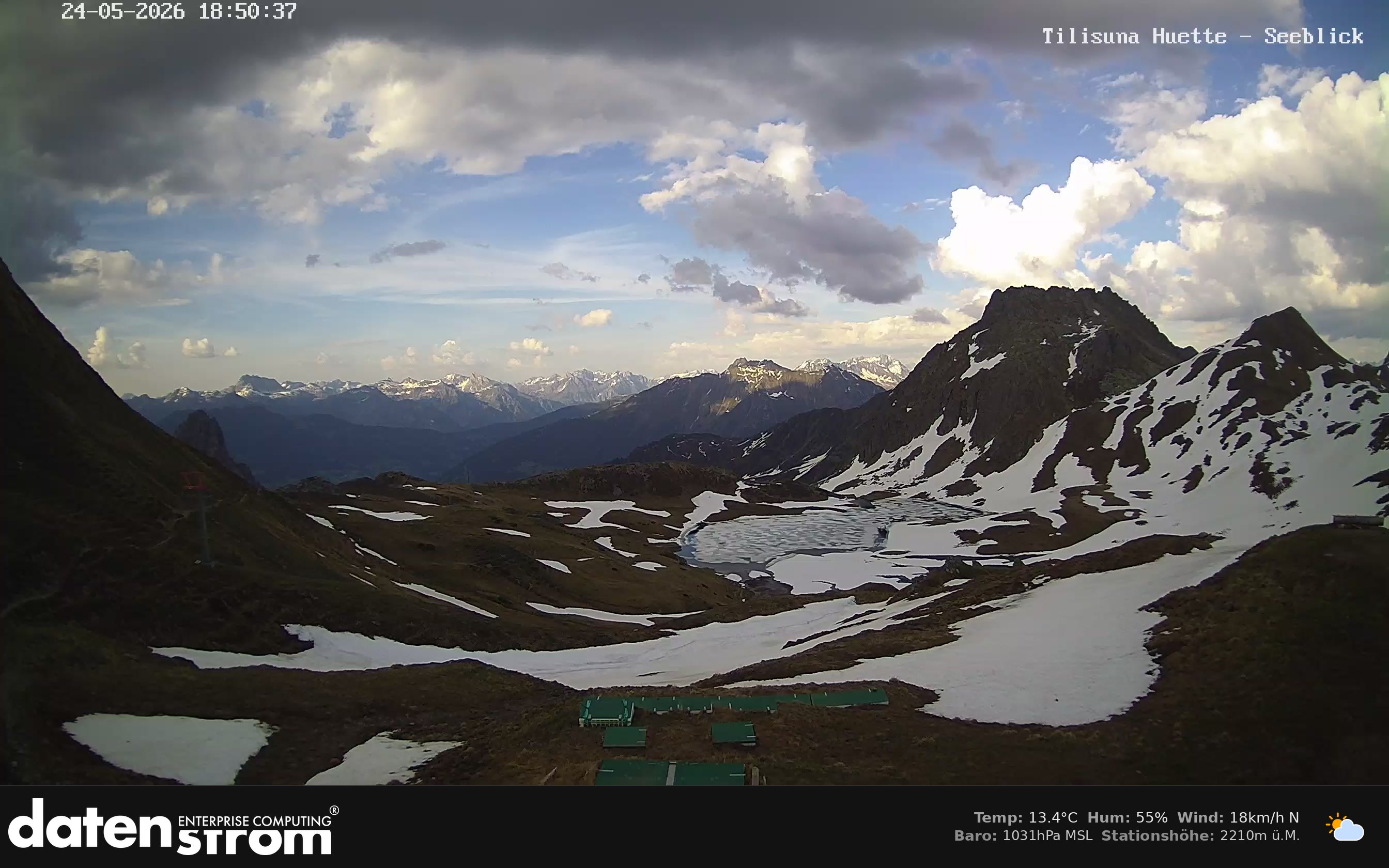 Tschagguns | Tilisunahütte Seeblick