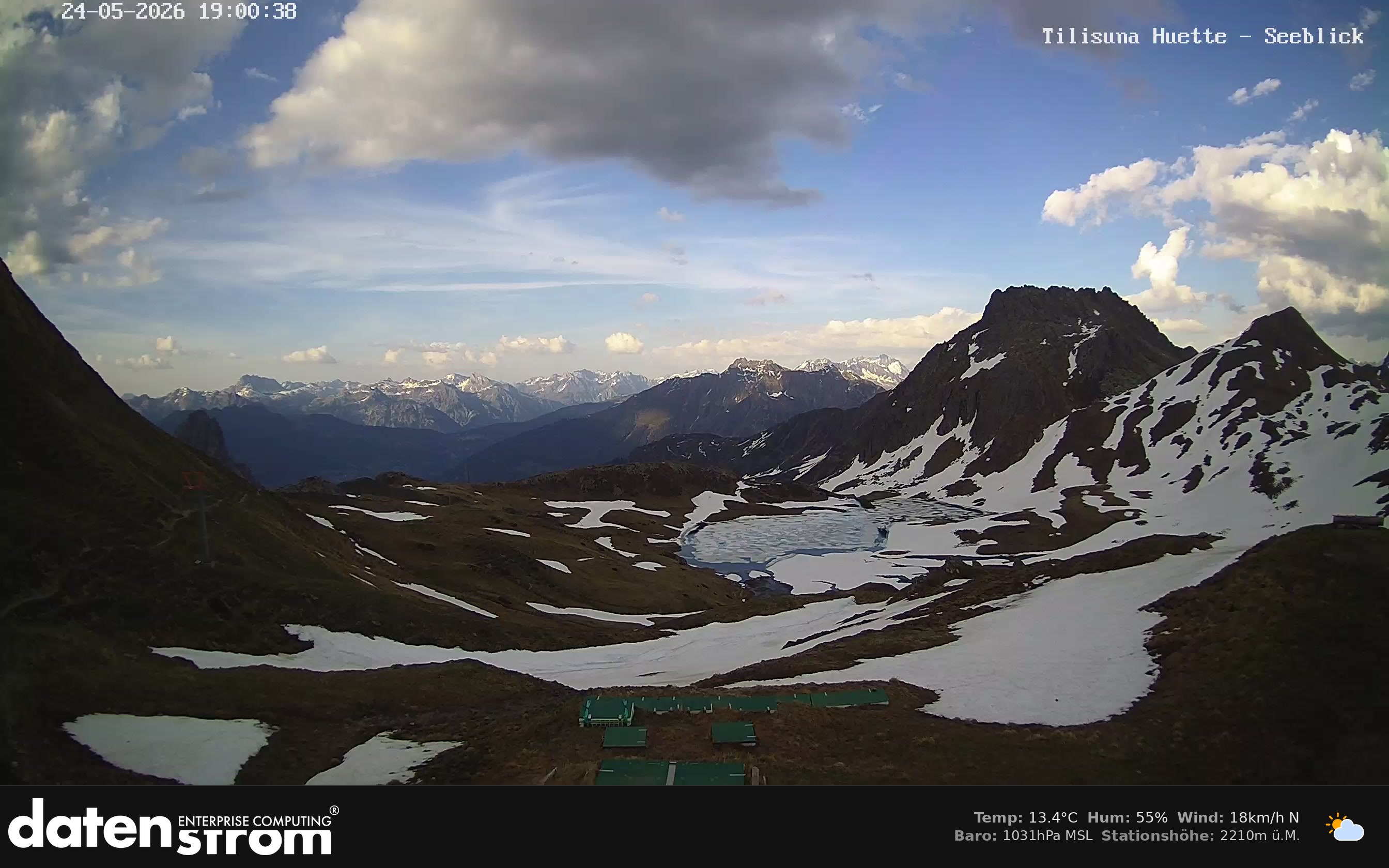 Tschagguns | Tilisunahütte Seeblick