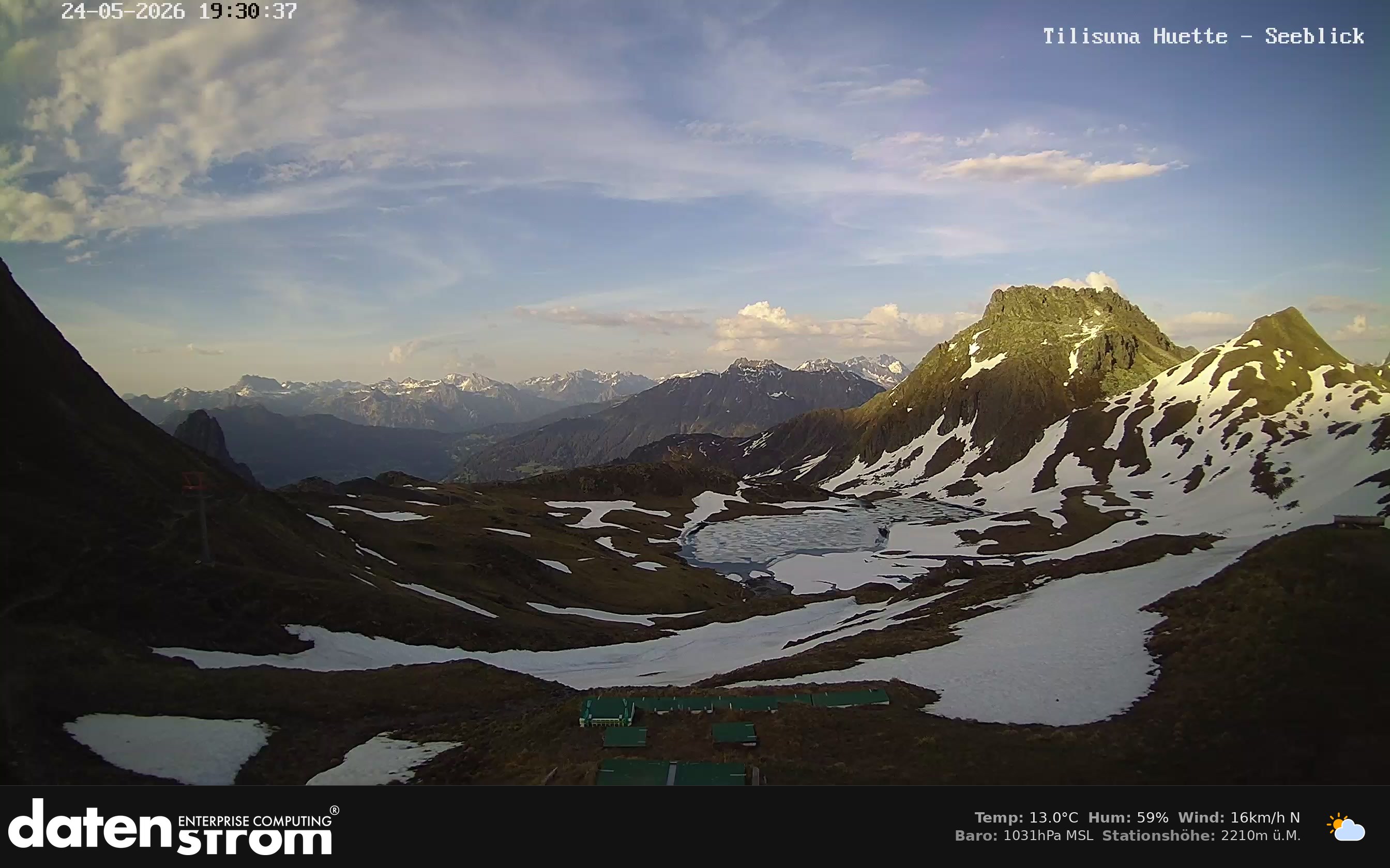 Tschagguns | Tilisunahütte Seeblick