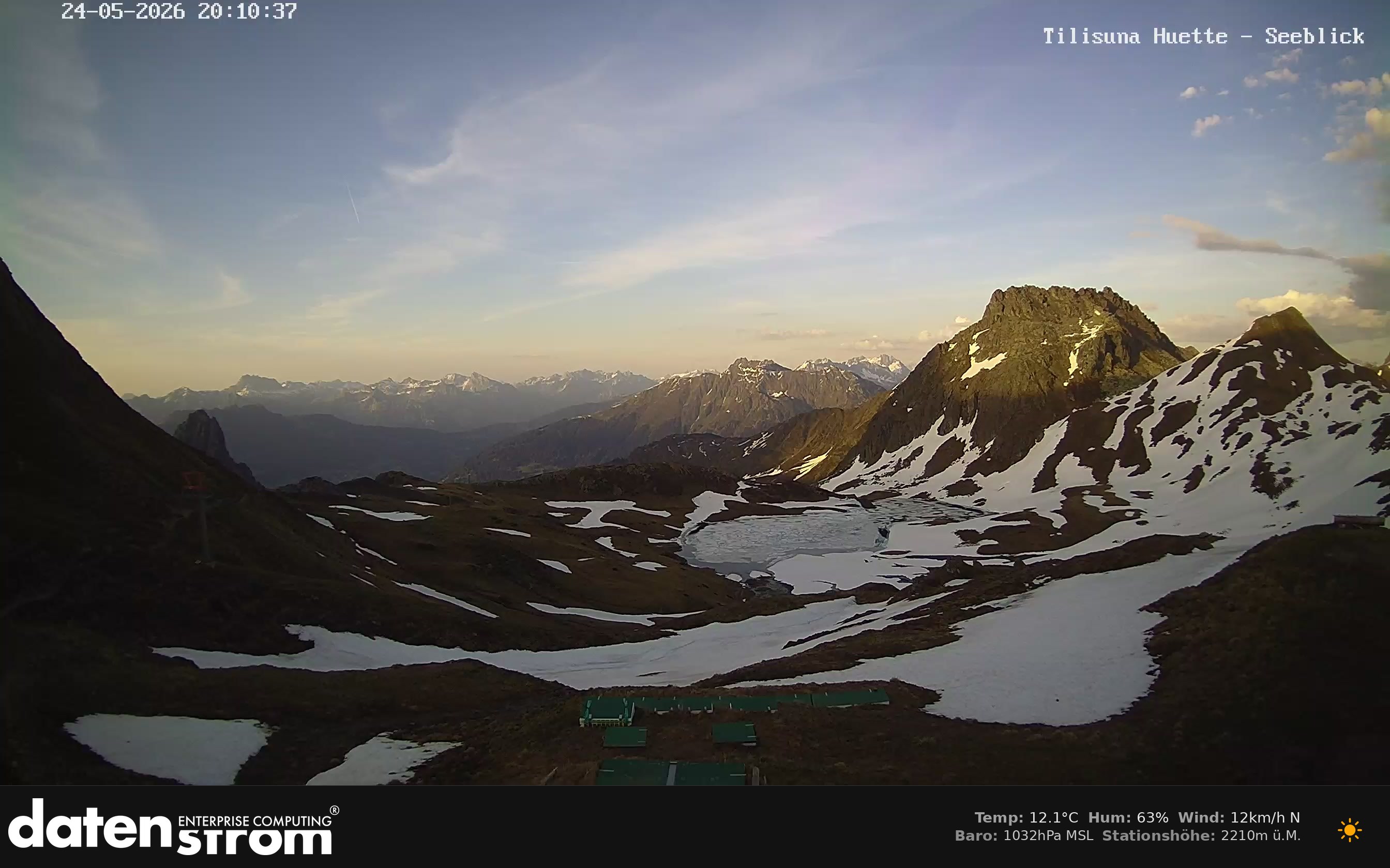 Tschagguns | Tilisunahütte Seeblick