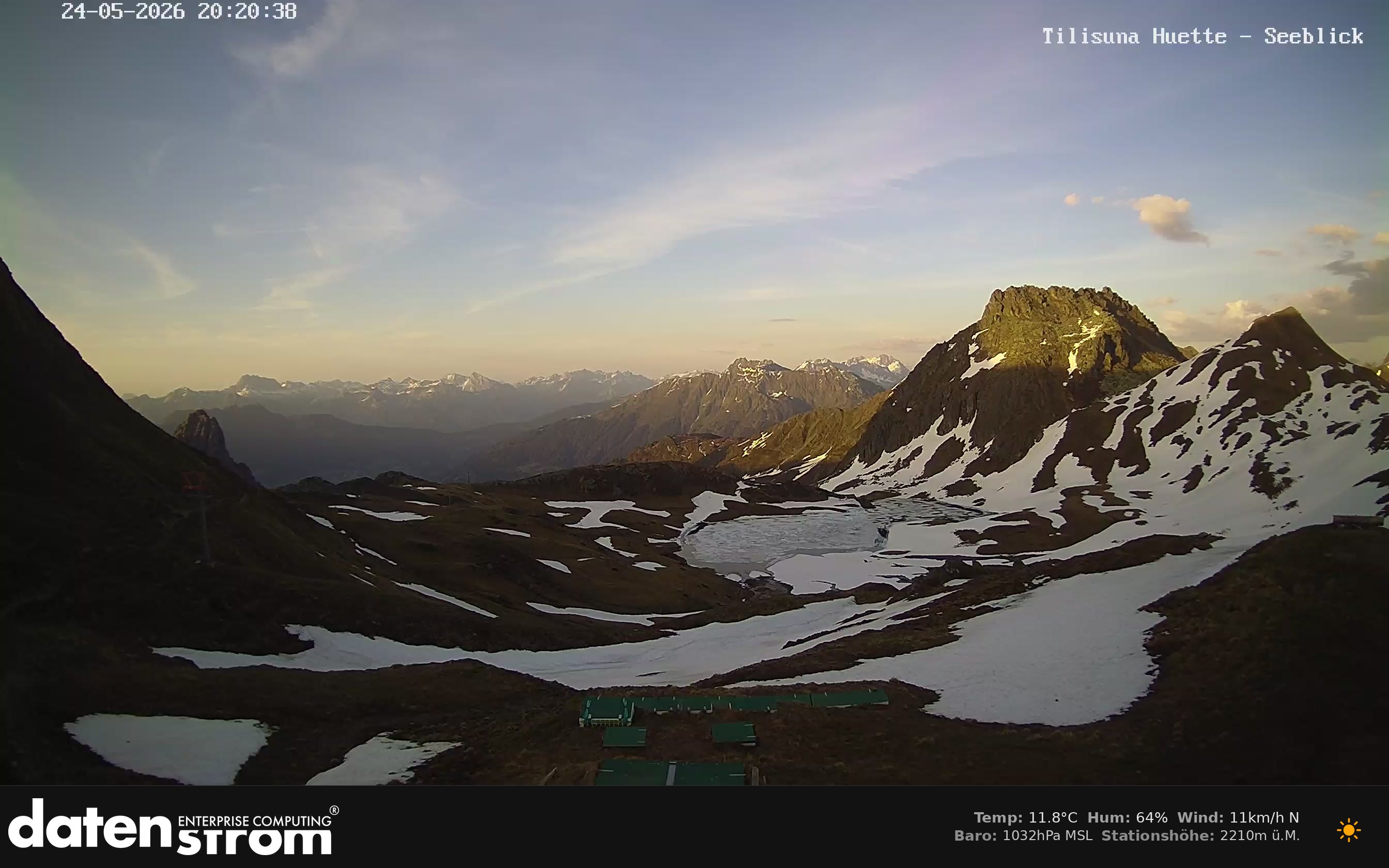 Tschagguns | Tilisunahütte Seeblick