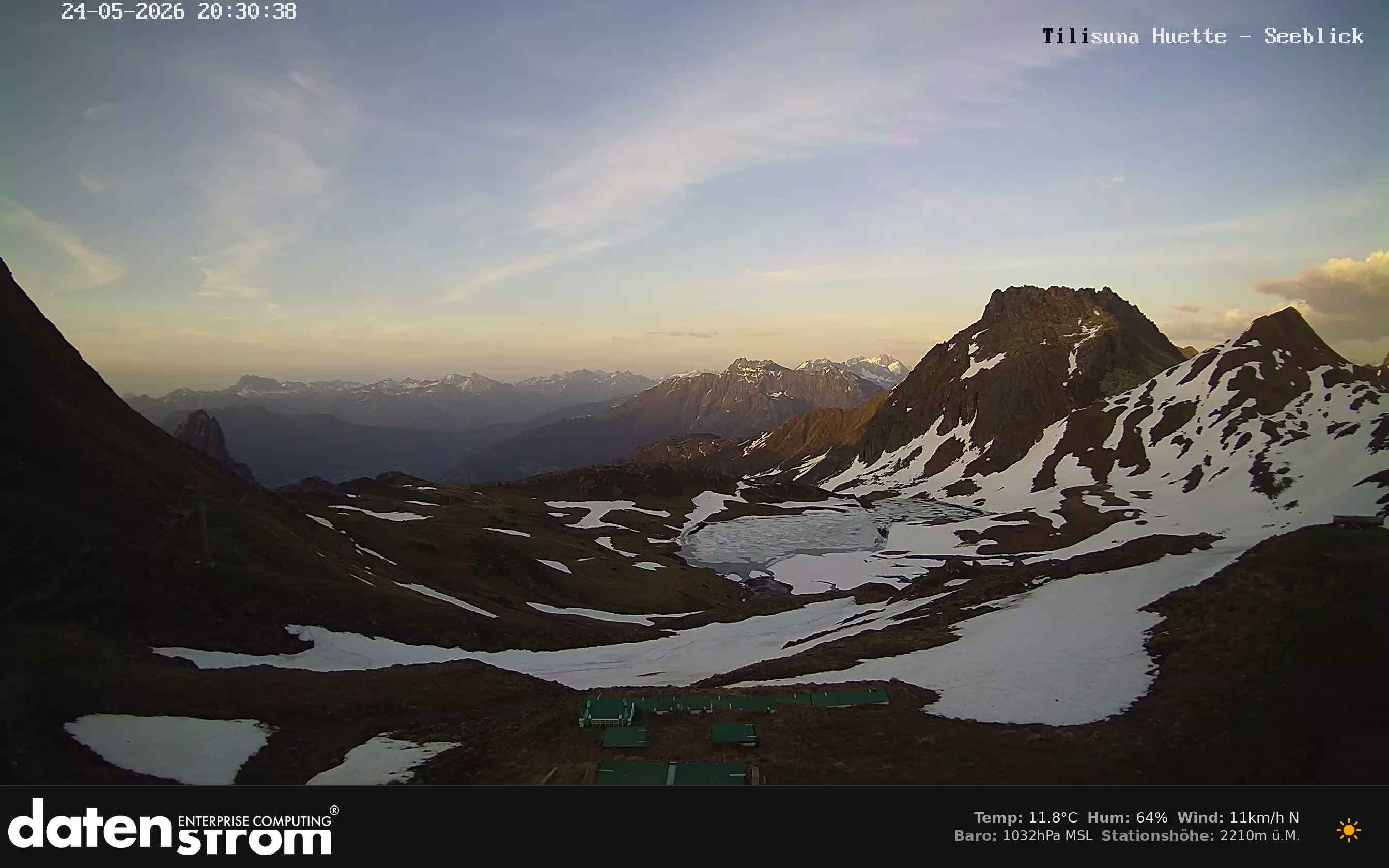 Tschagguns | Tilisunahütte Seeblick